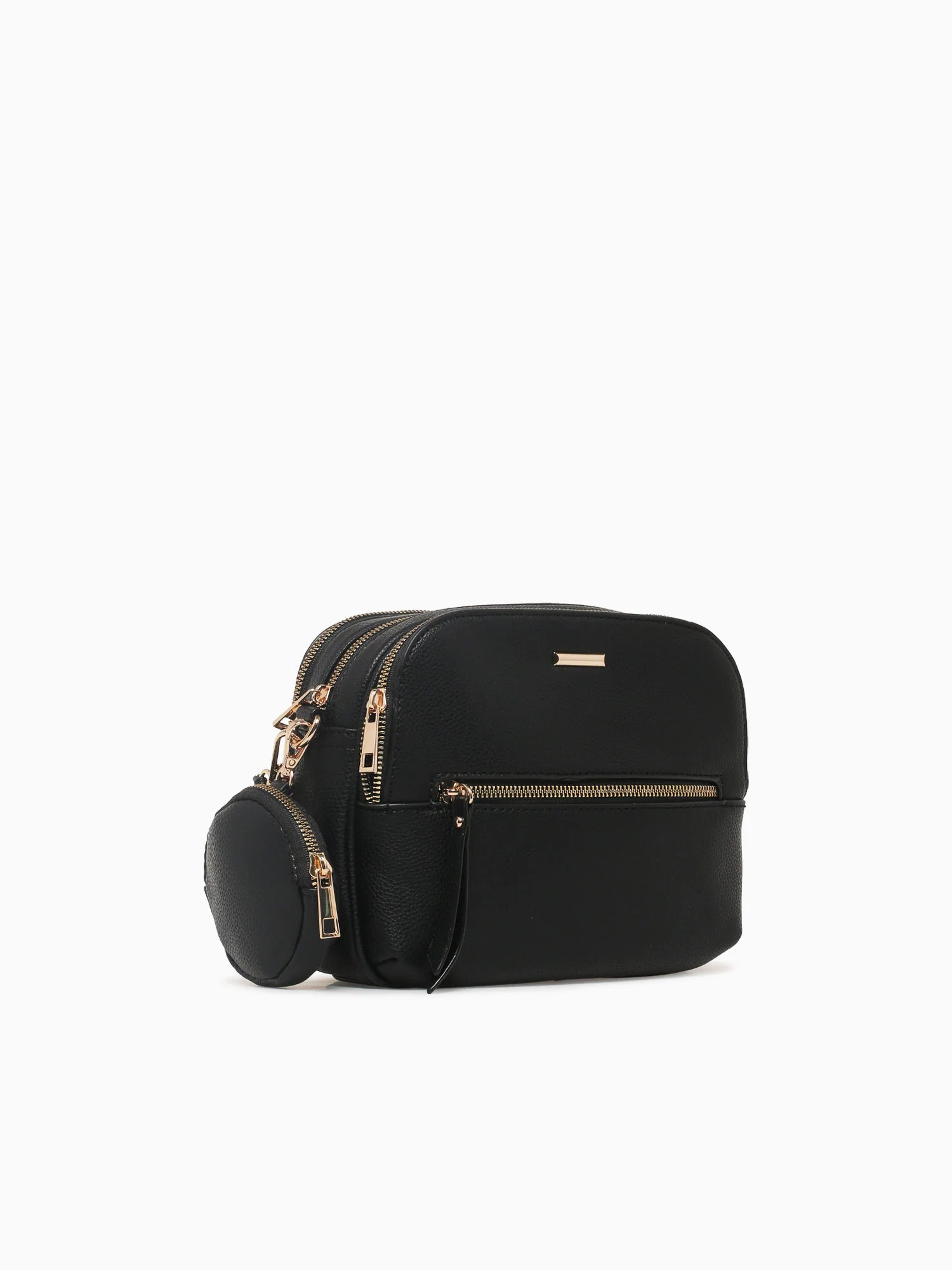 Gabrielle Crossbody Black - Image 2