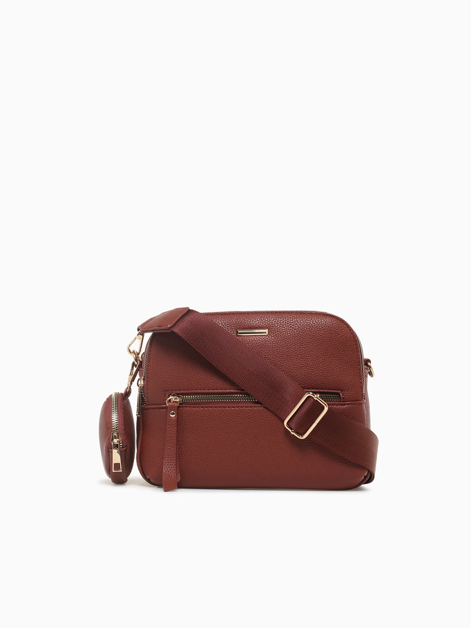 Gabrielle Crossbody Tan - Image 3