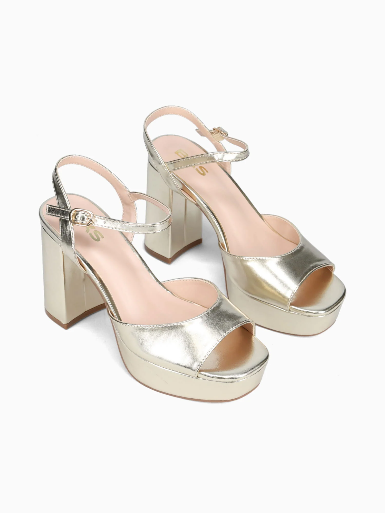 Gael Light Gold Metallic - Image 3