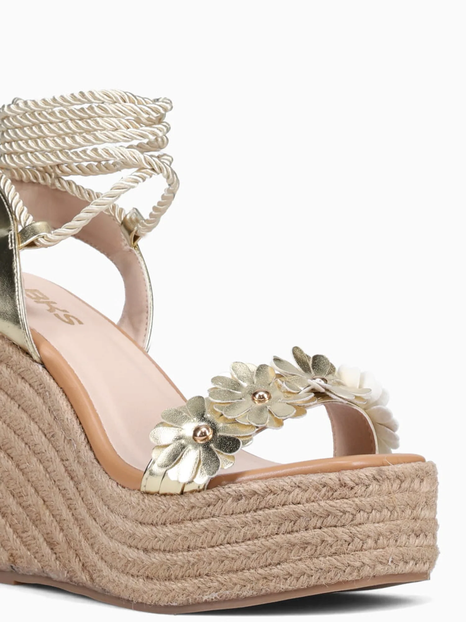 Gardenia Gold Metallic - Image 5