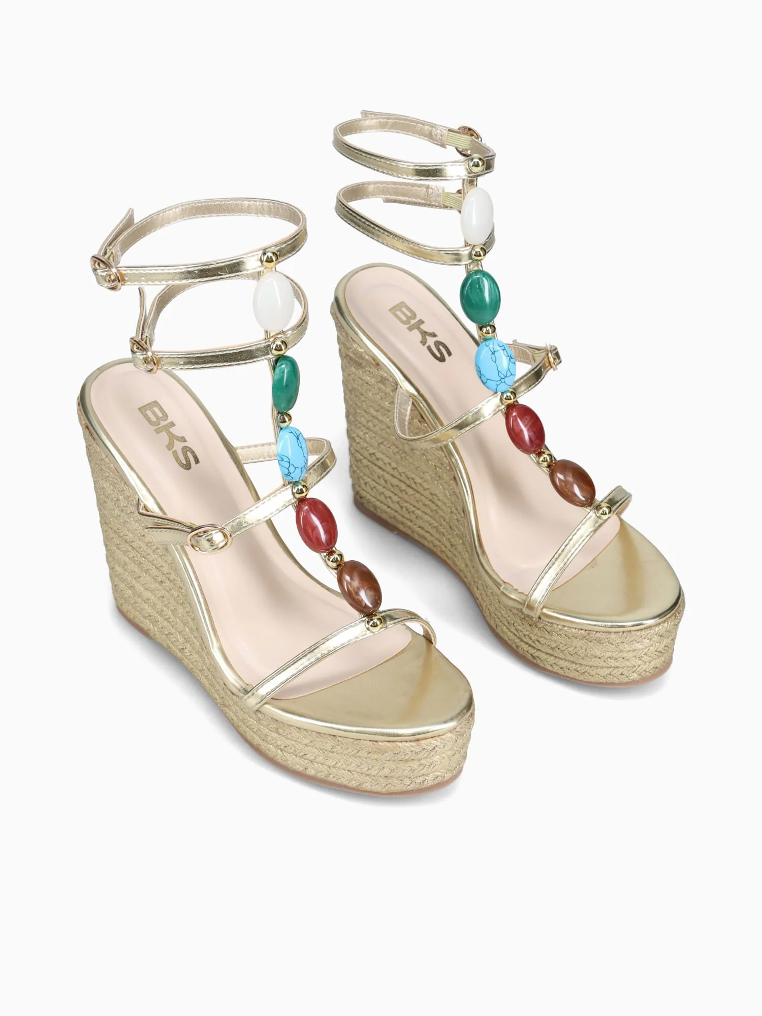 Gianvita Gold Metallic - Image 3