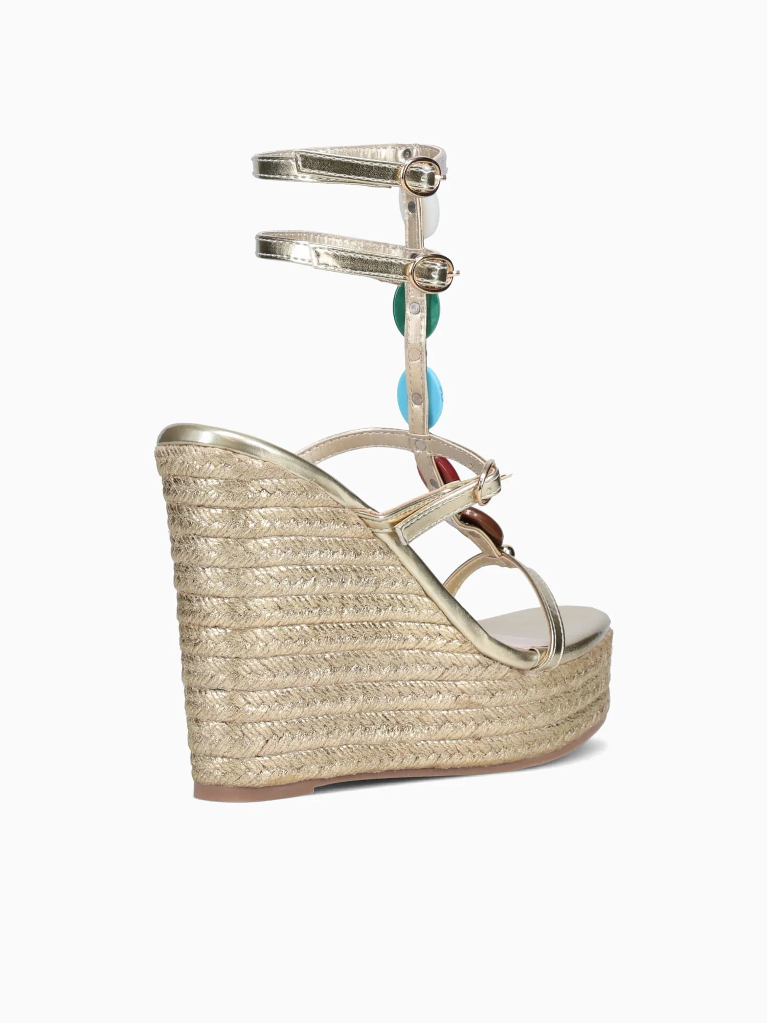 Gianvita Gold Metallic - Image 5