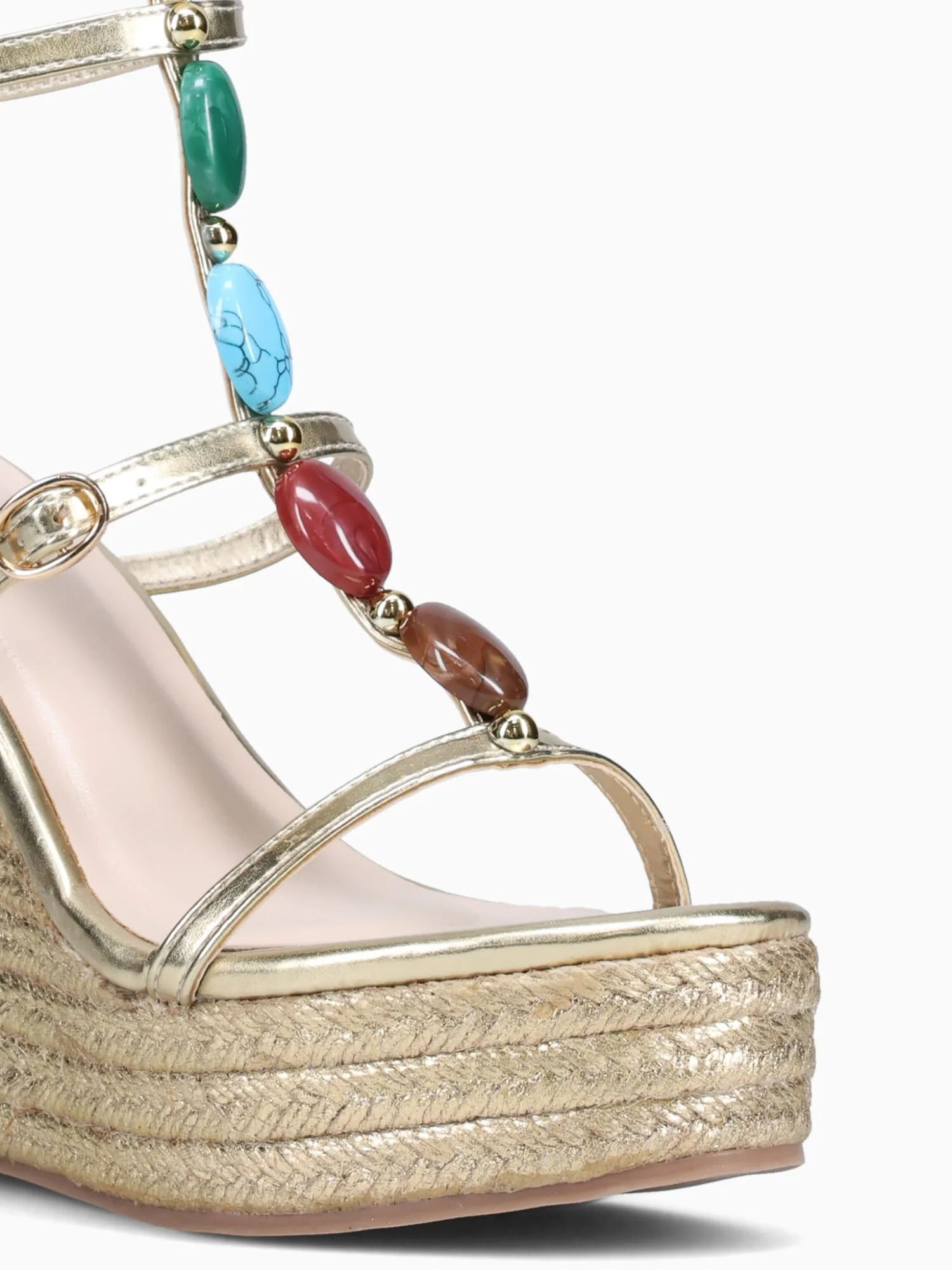 Gianvita Gold Metallic - Image 6
