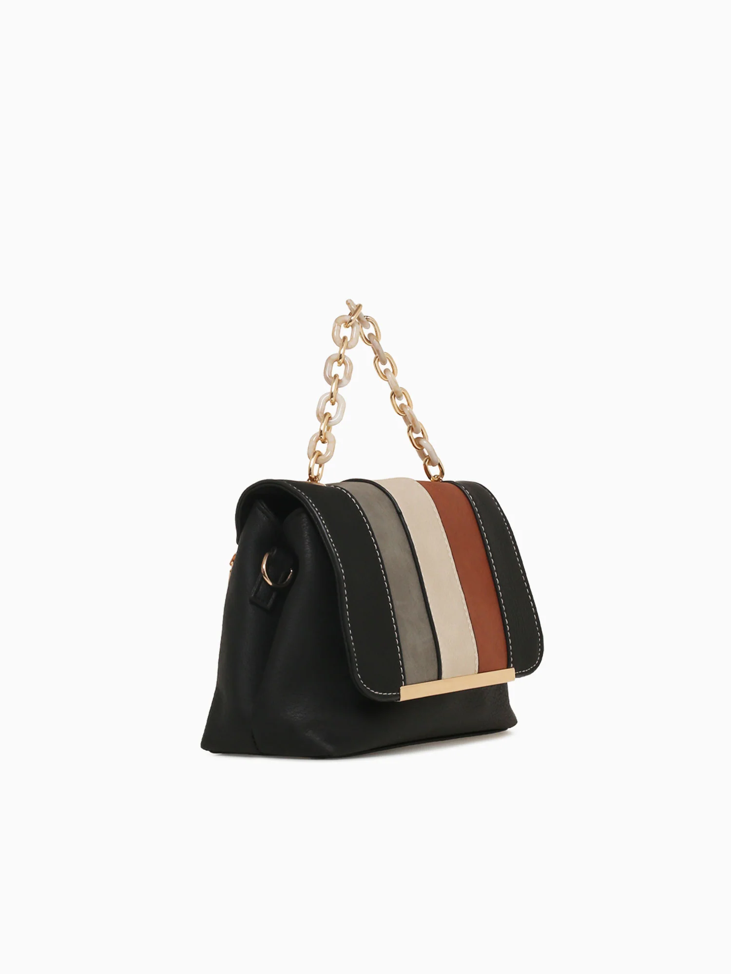 Gina Crossbody Black Multi - Image 2