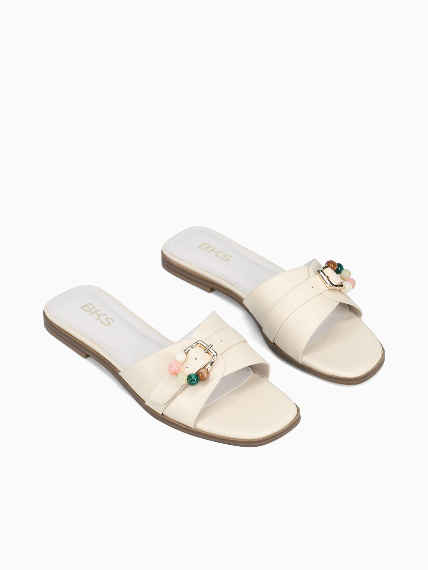 Gioia Off White Smooth - Image 4