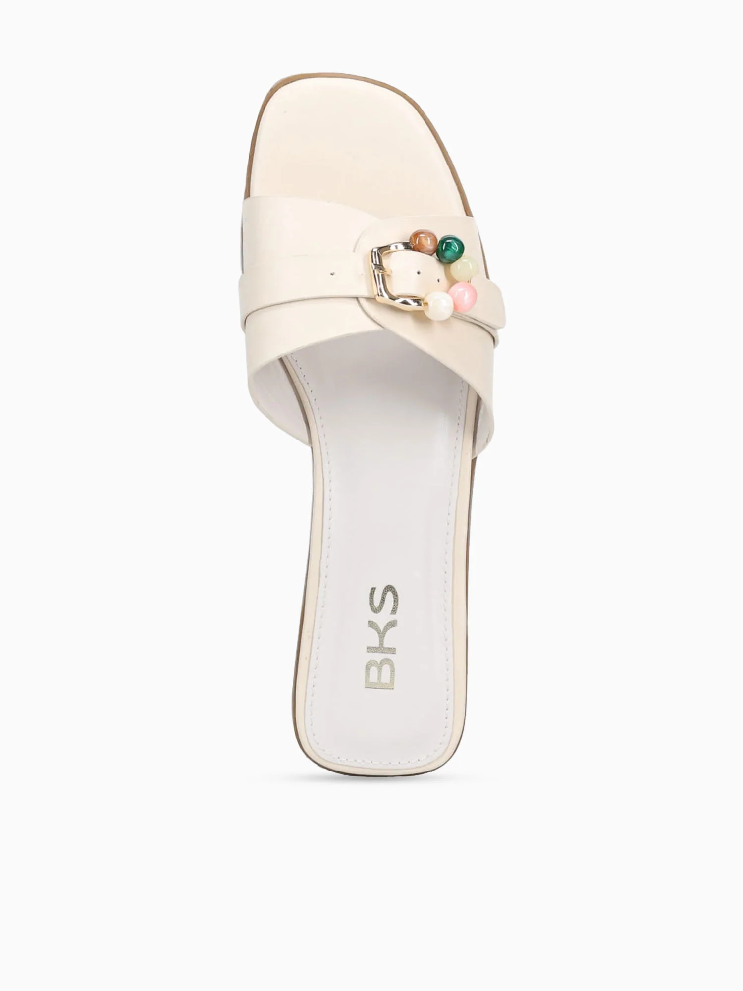 Gioia Off White Smooth - Image 5