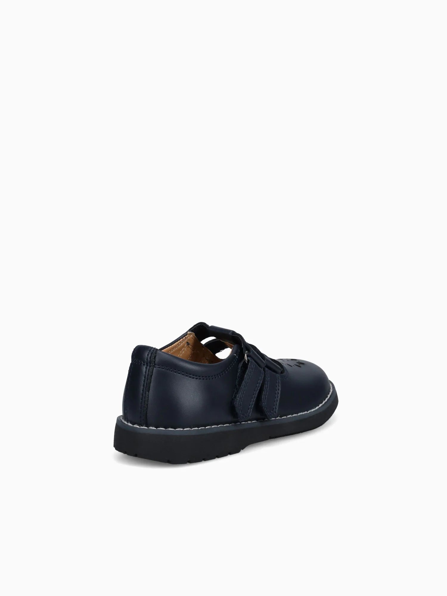Crayon 2 Straps Fb2003b Navy Lea - Image 4