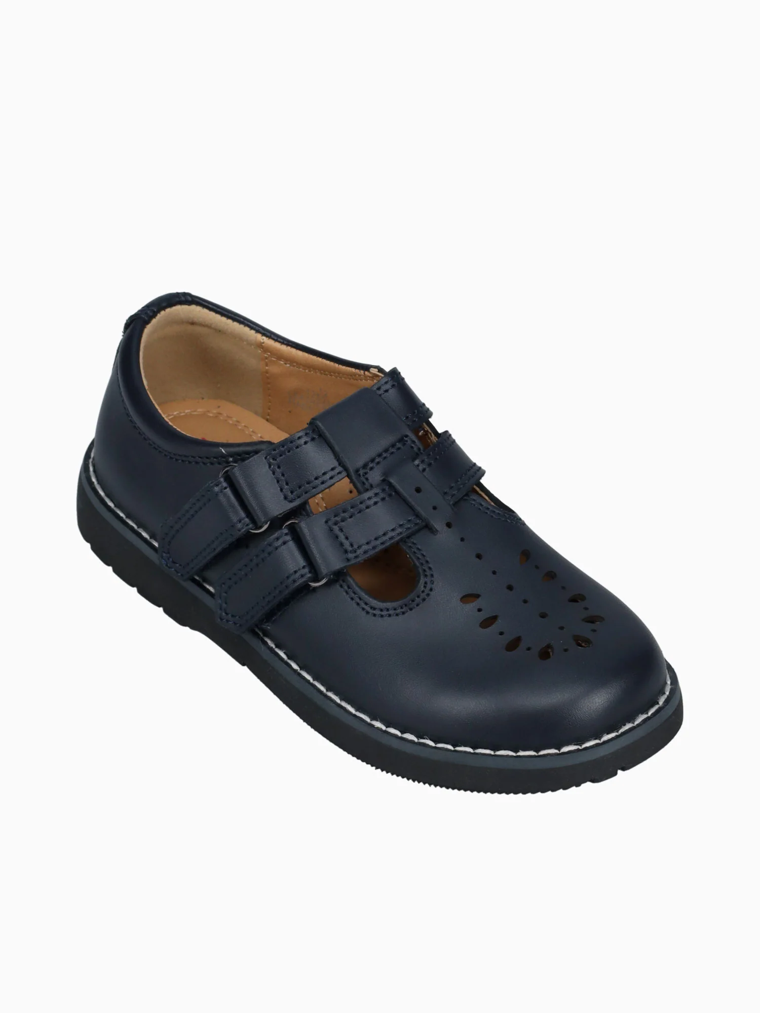 Crayon 2 Straps Fb2003b Navy Lea - Image 5
