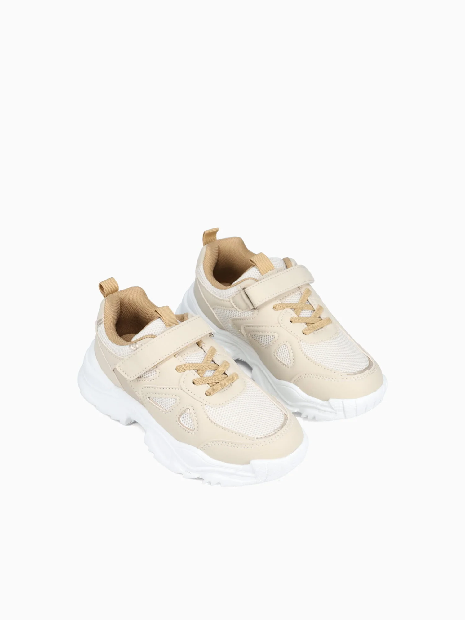 Eliana Beige Gold Smooth - Image 3