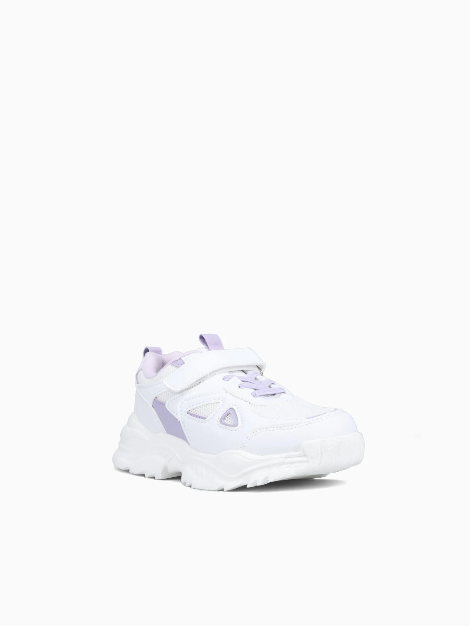Eliana White Purple Smooth - Image 2