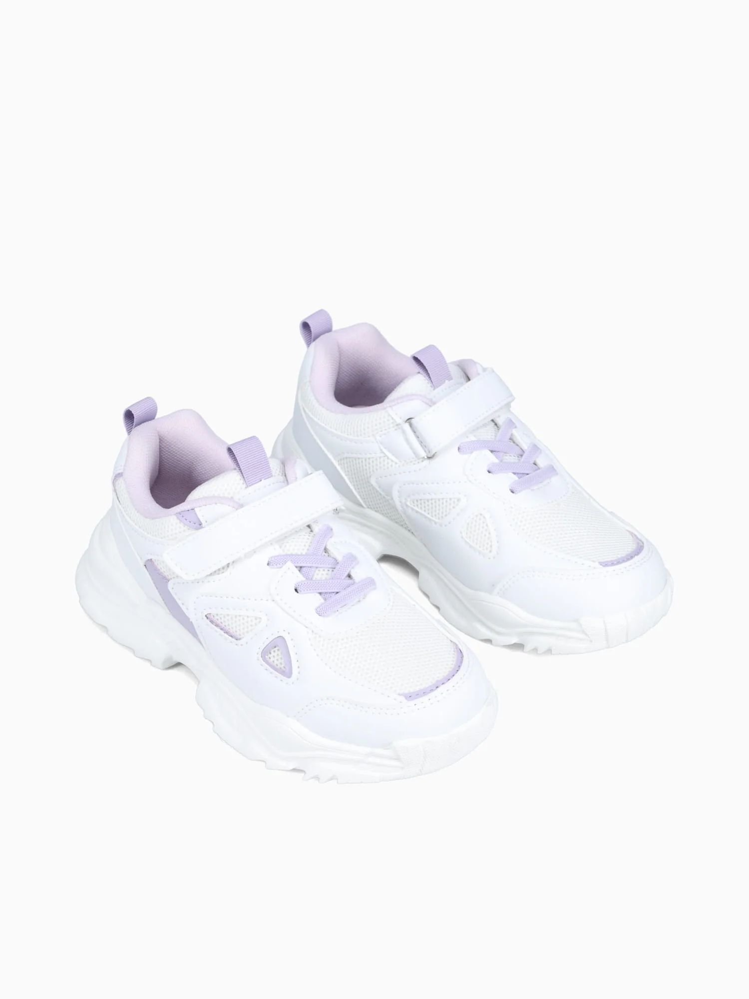 Eliana White Purple Smooth - Image 3