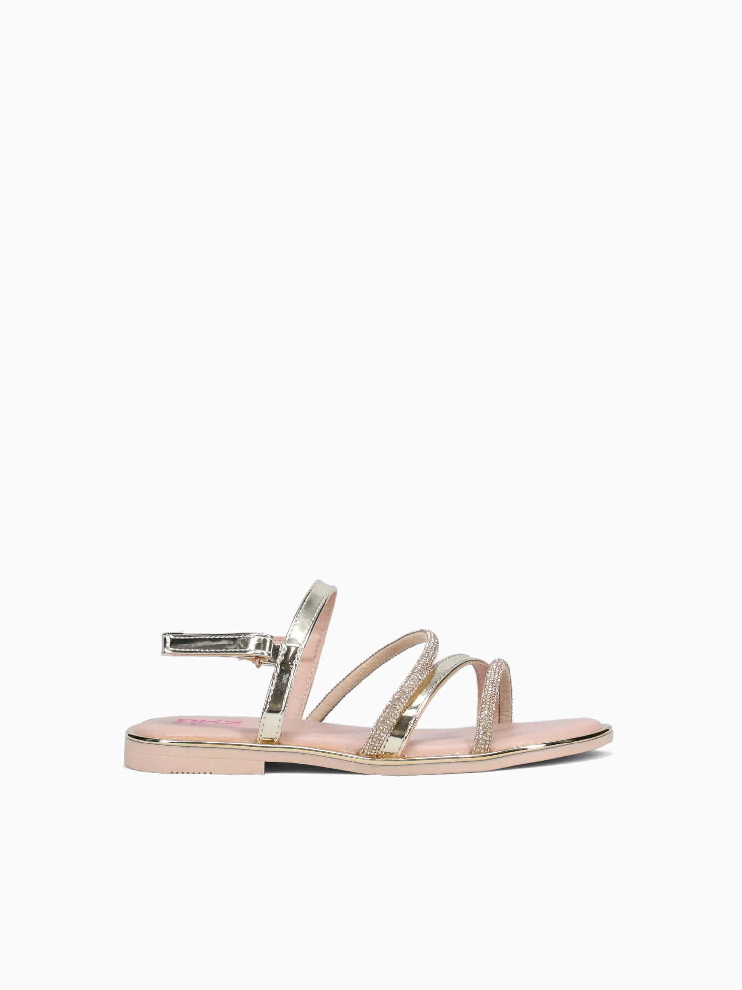 Ella Gold Metallic
