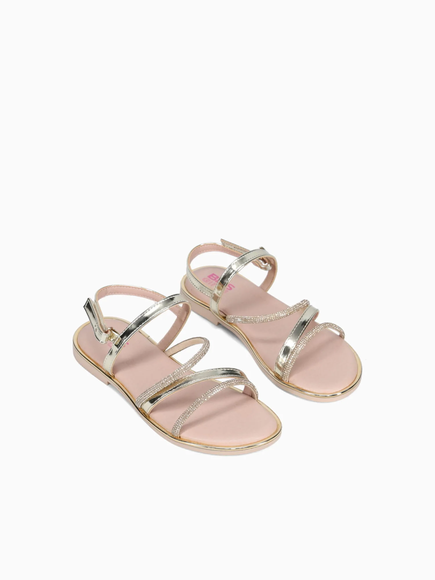 Ella Gold Metallic - Image 3