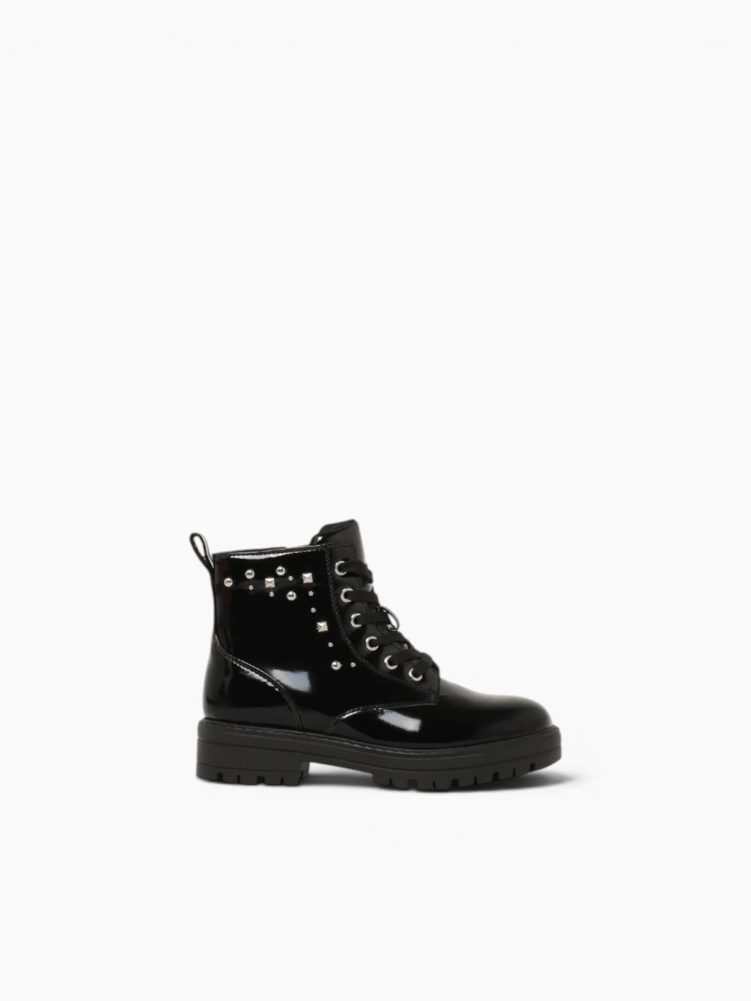 Jett Black Patent