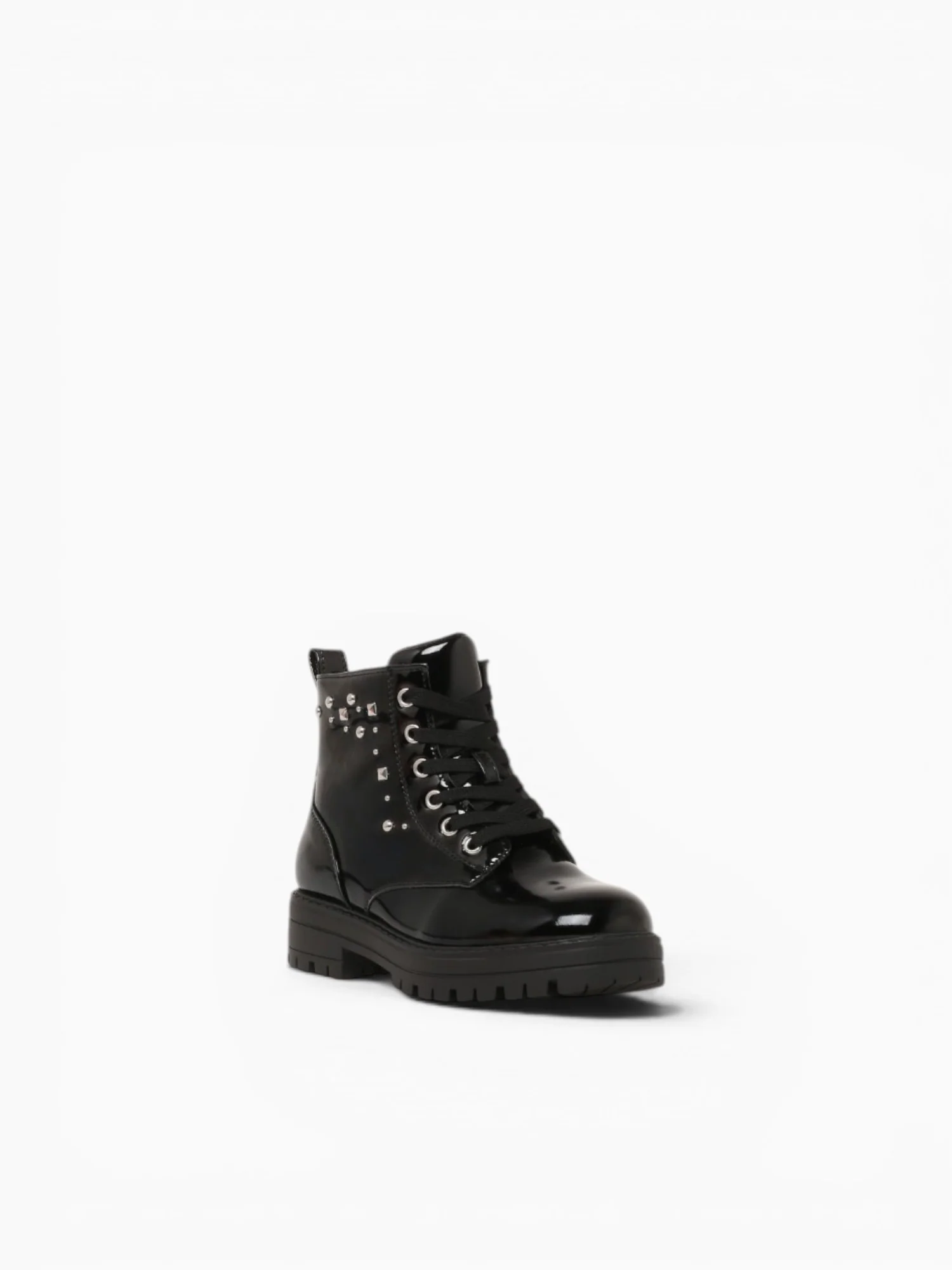 Jett Black Patent - Image 2