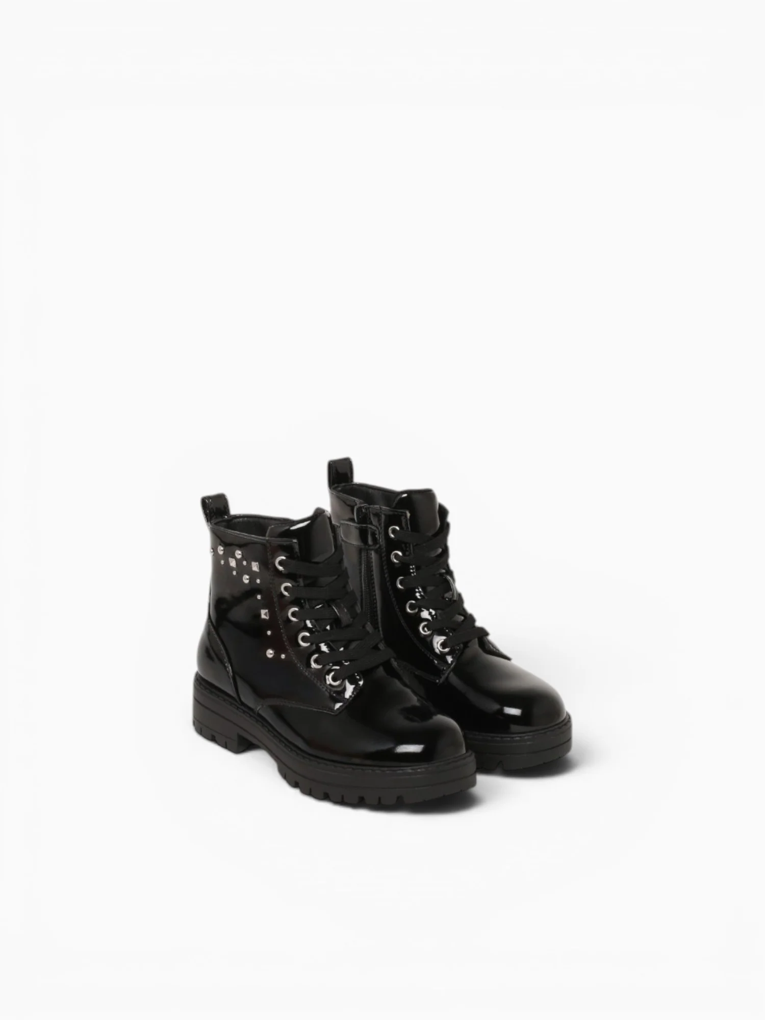 Jett Black Patent - Image 5