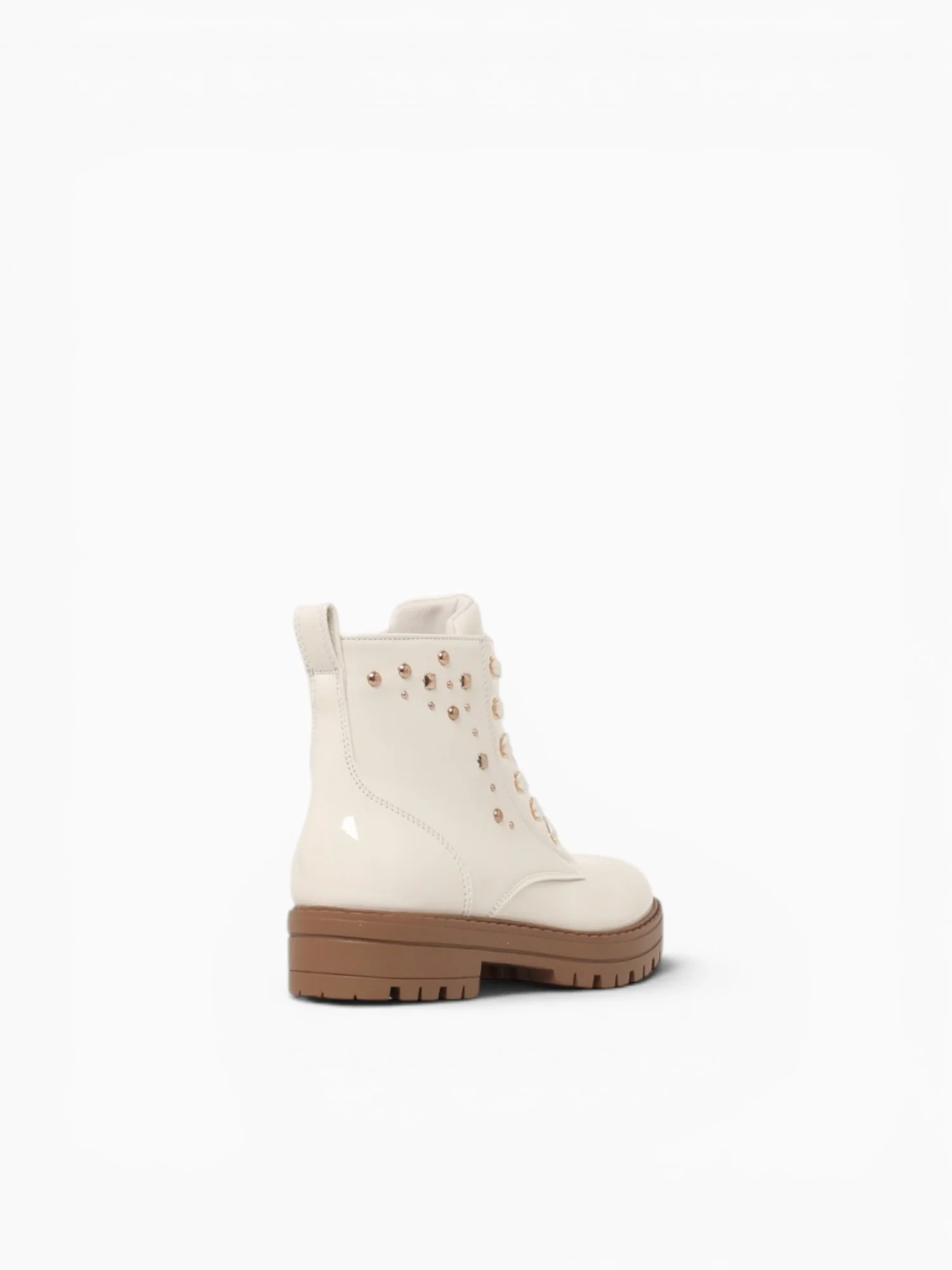 Jett Off White Patent - Image 4