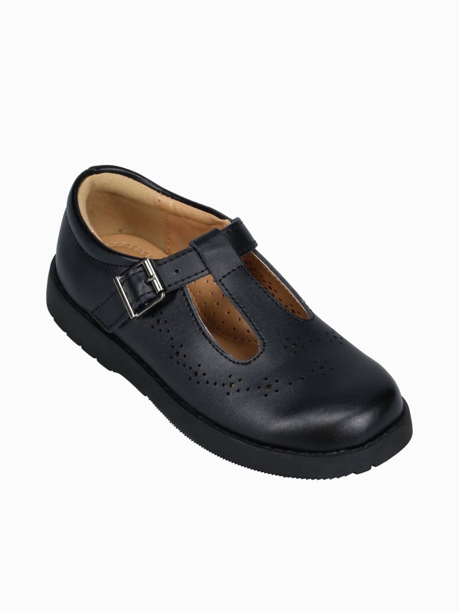 Lira Buk Fb002 1 Strap Black Lea - Image 5