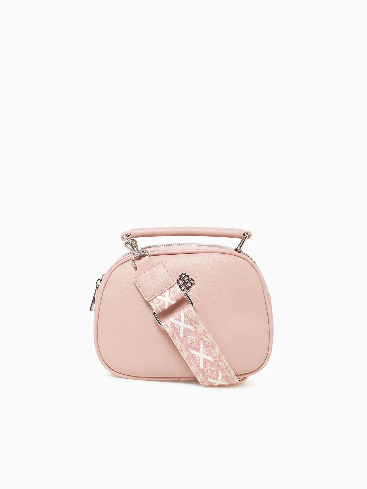 Gloria Crossbody Light Pink - Image 3