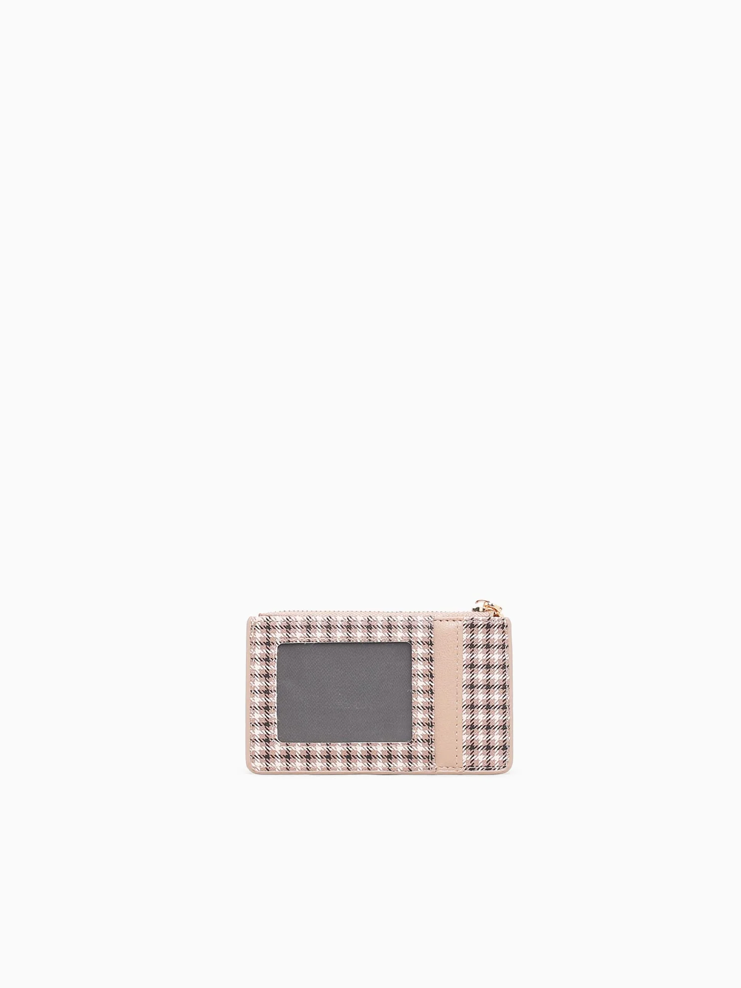 Gloria Sml Multi Card Case Beige - Image 3