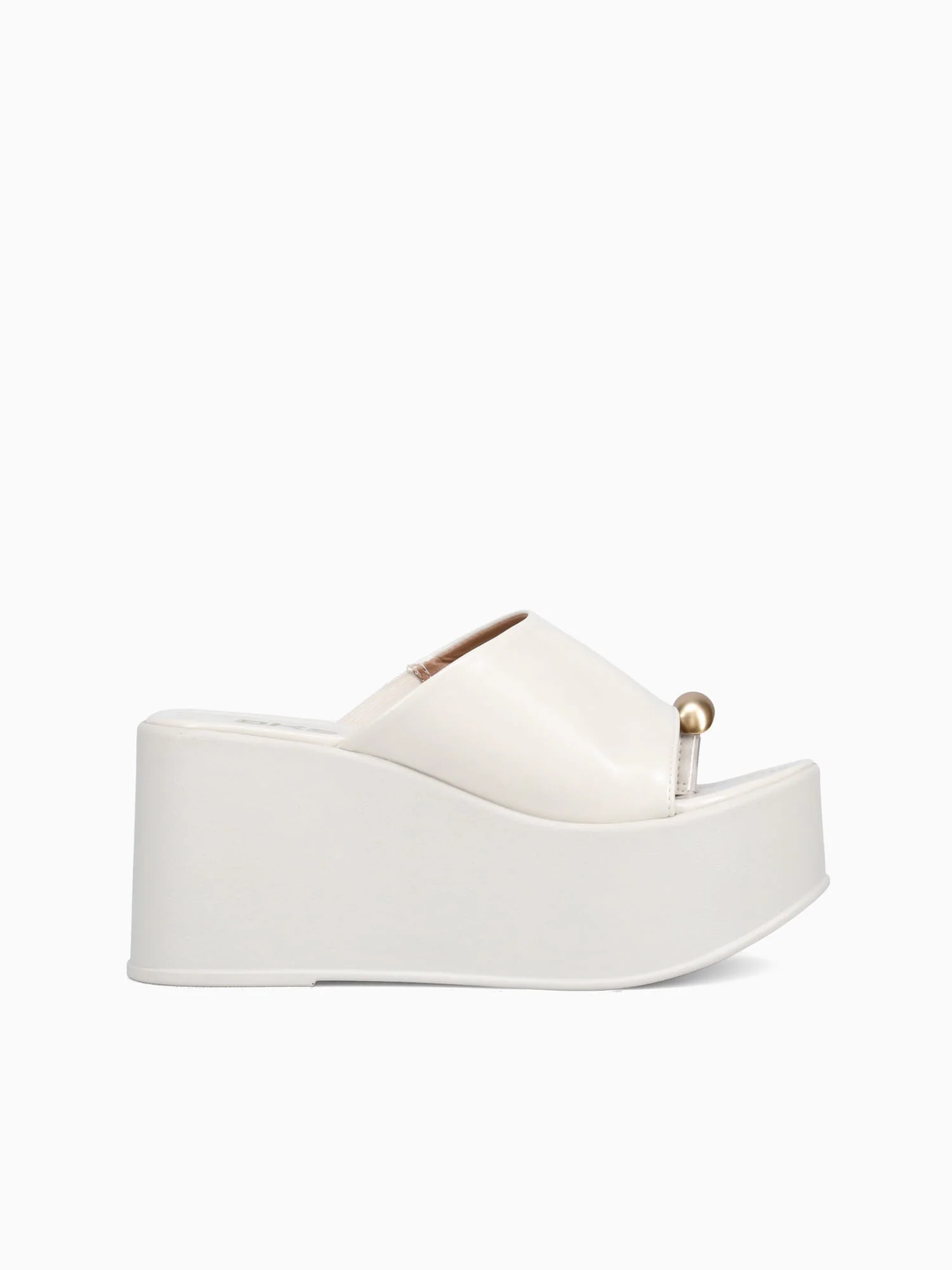Greta Off White Intense