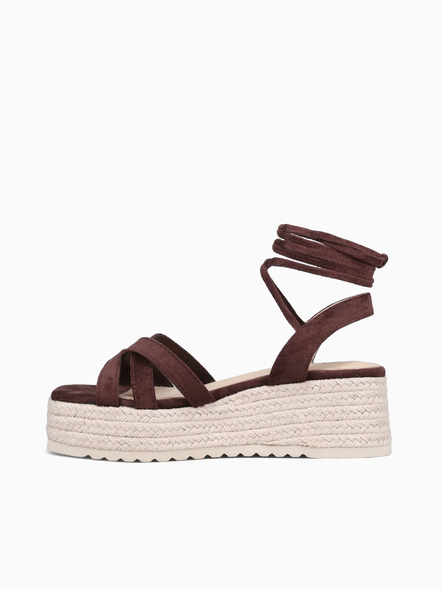Habana Brown Suede - Image 3