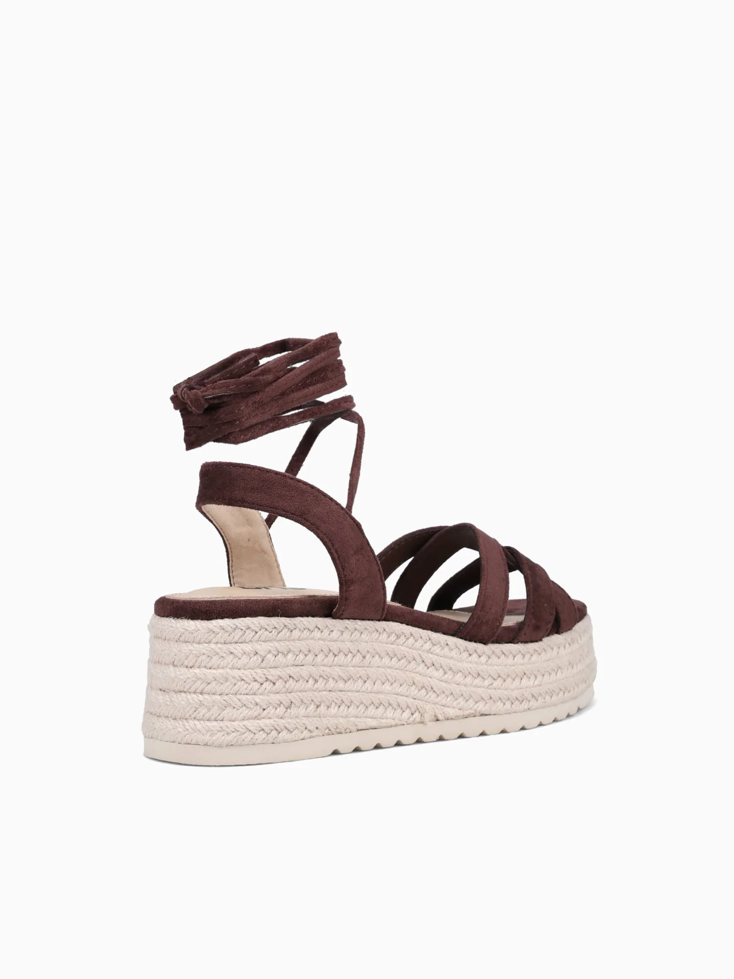 Habana Brown Suede - Image 4