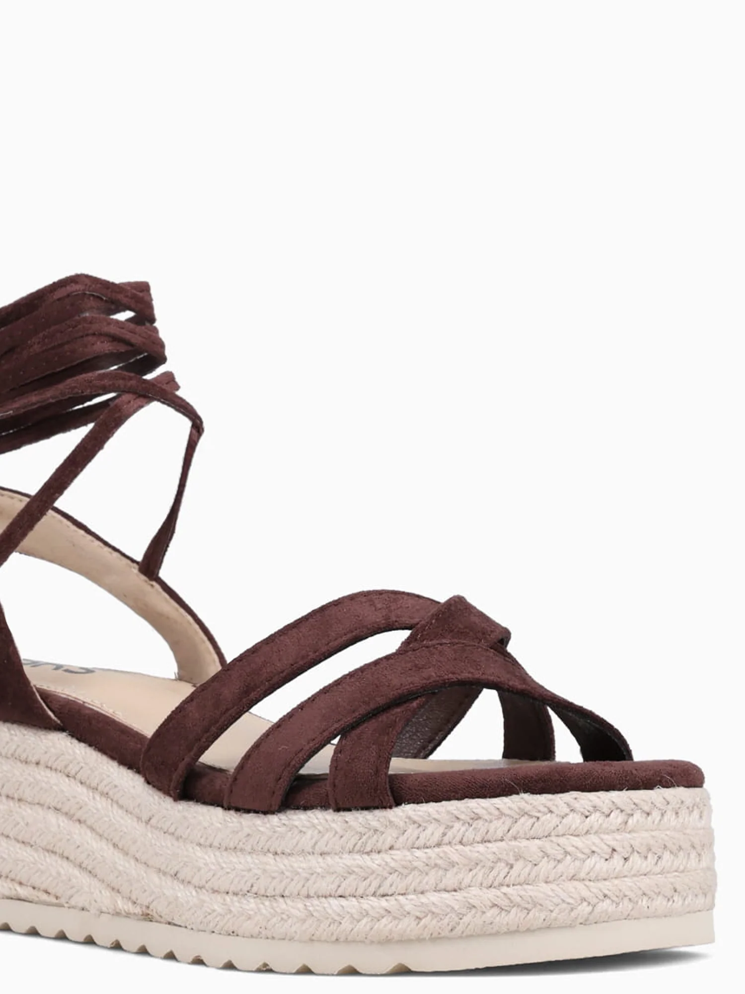 Habana Brown Suede - Image 5