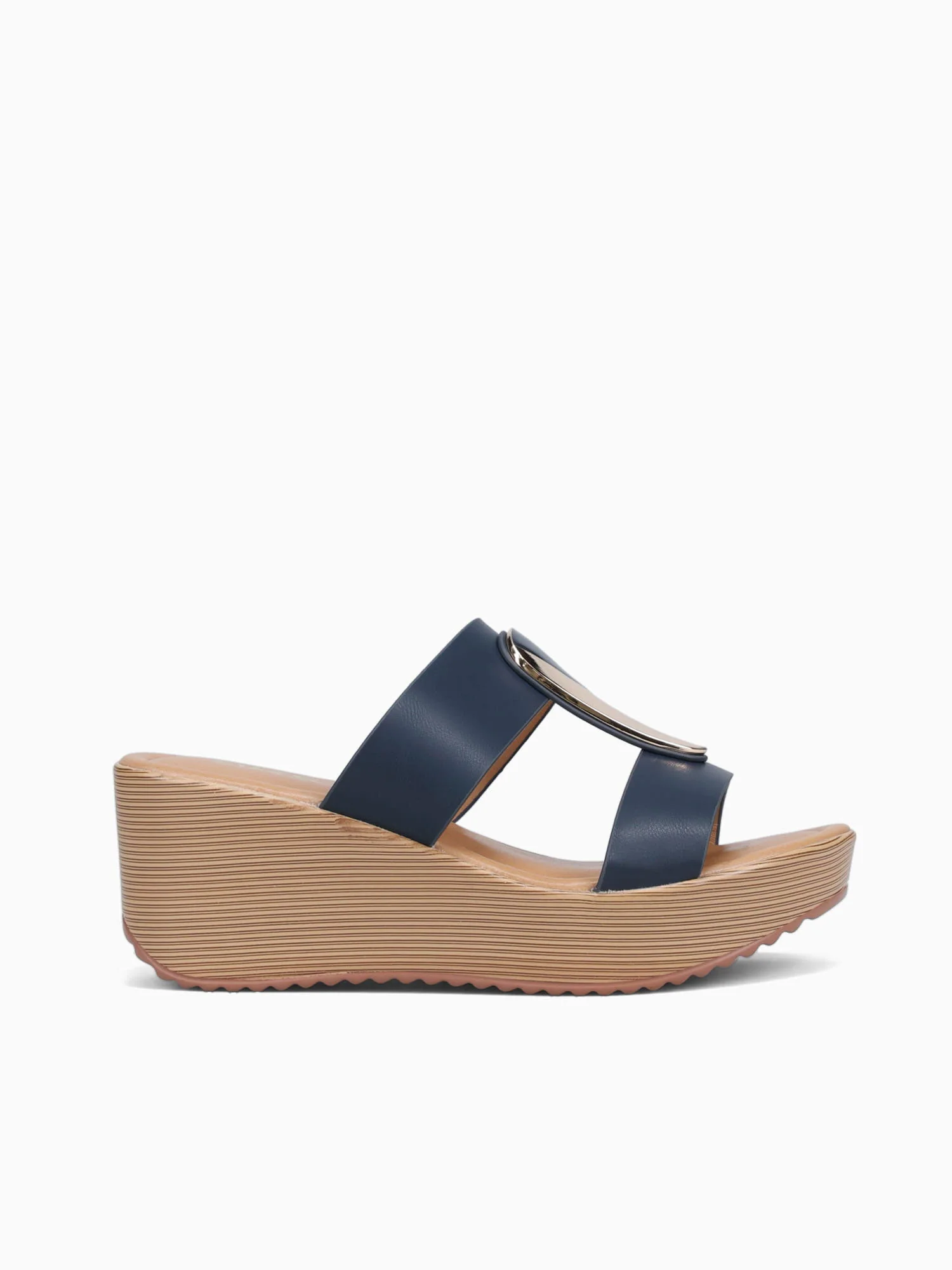 Helena Navy Smooth