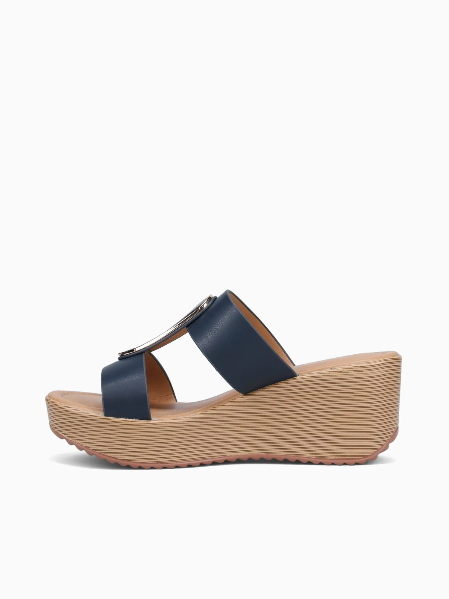 Helena Navy Smooth - Image 5