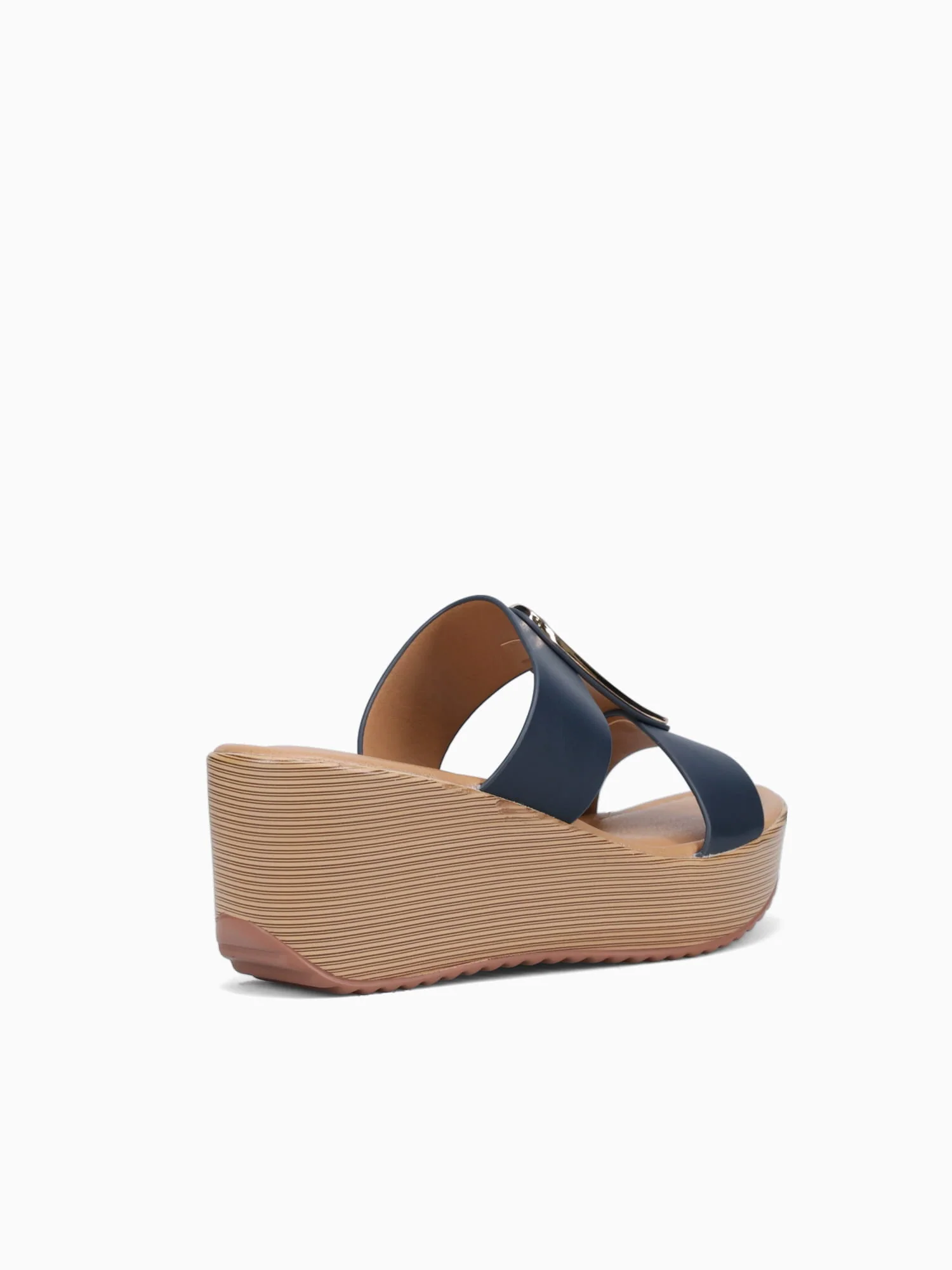 Helena Navy Smooth - Image 6