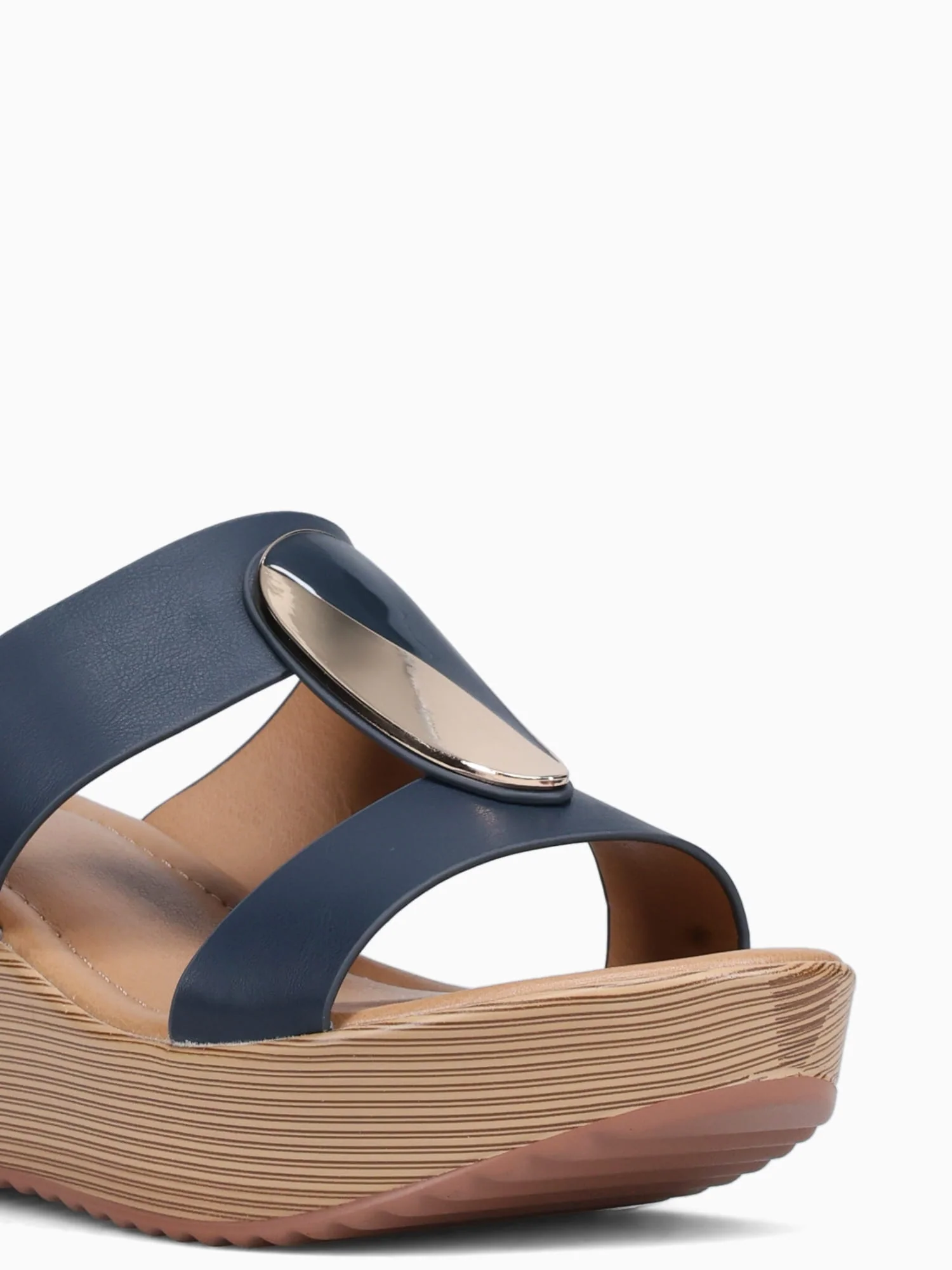 Helena Navy Smooth - Image 7