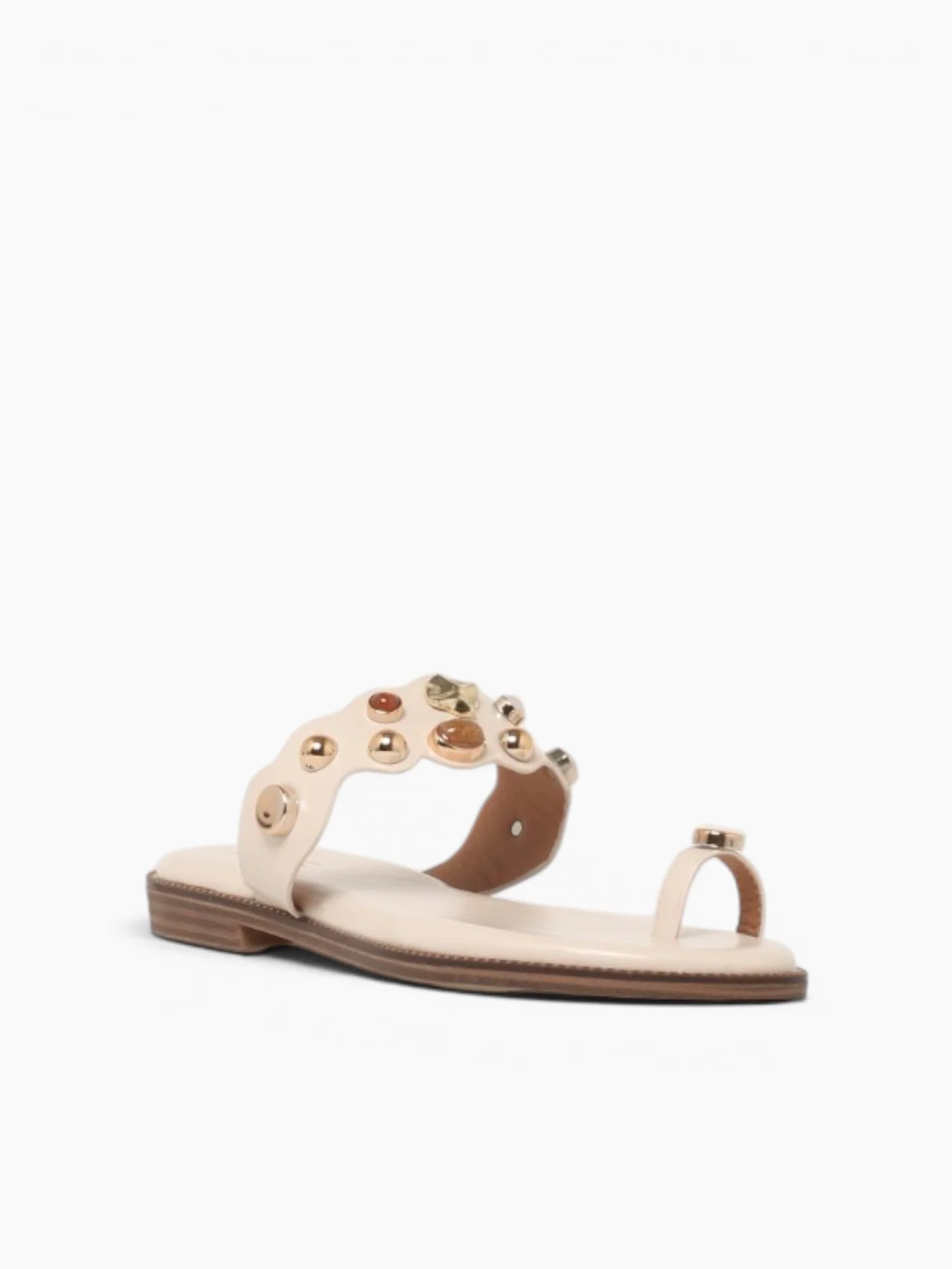 Isabelle Off White Smooth - Image 2
