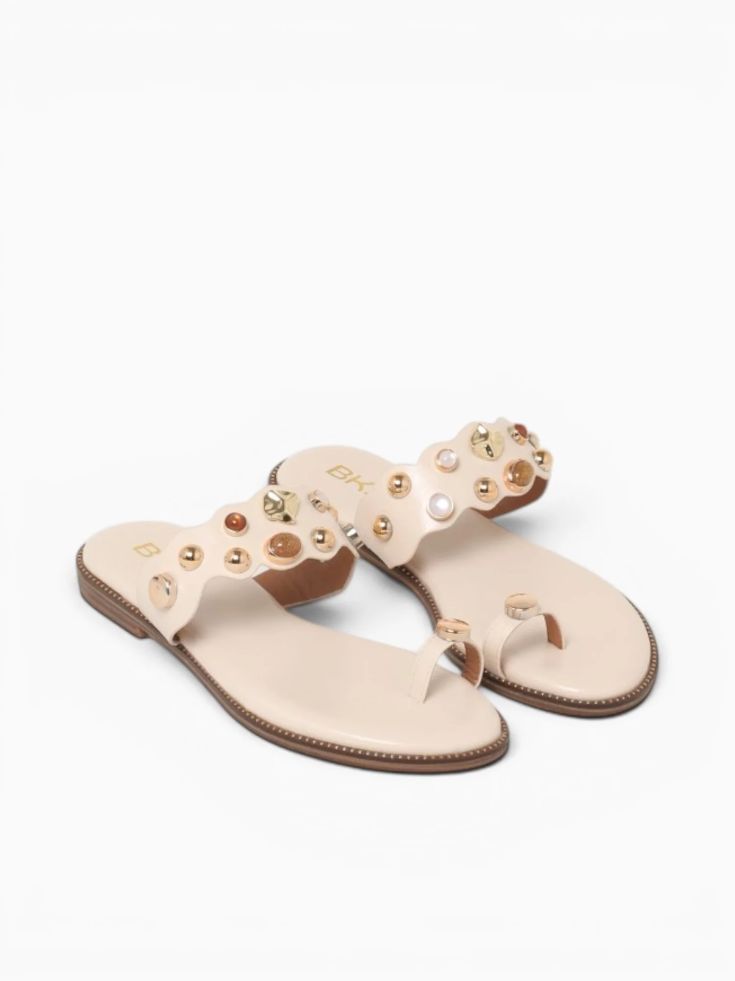 Isabelle Off White Smooth - Image 5