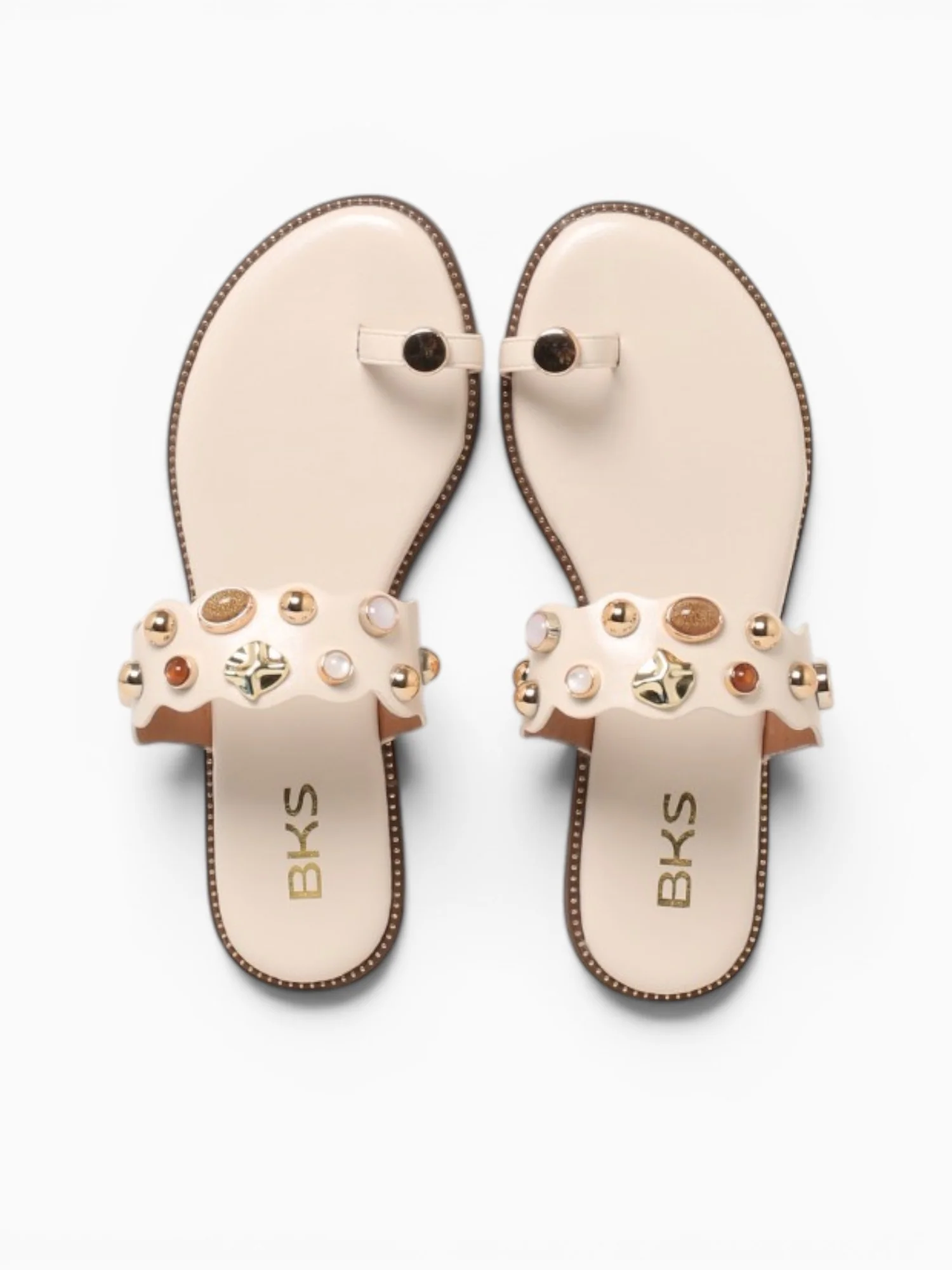 Isabelle Off White Smooth - Image 6