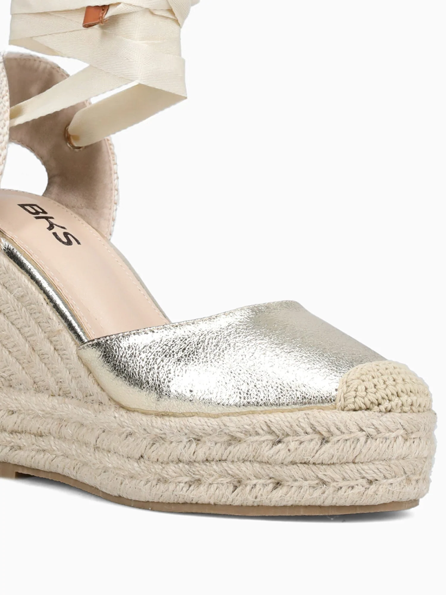 Ivelisse Gold Metallic - Image 5