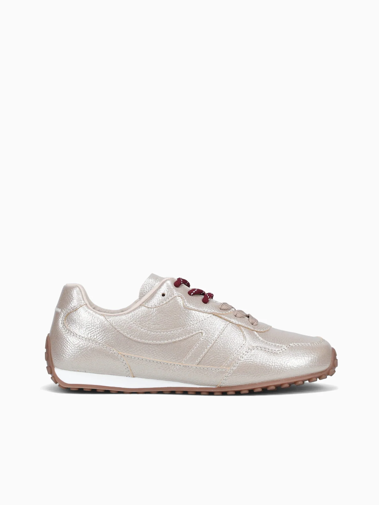 Janet Light Gold Metallic