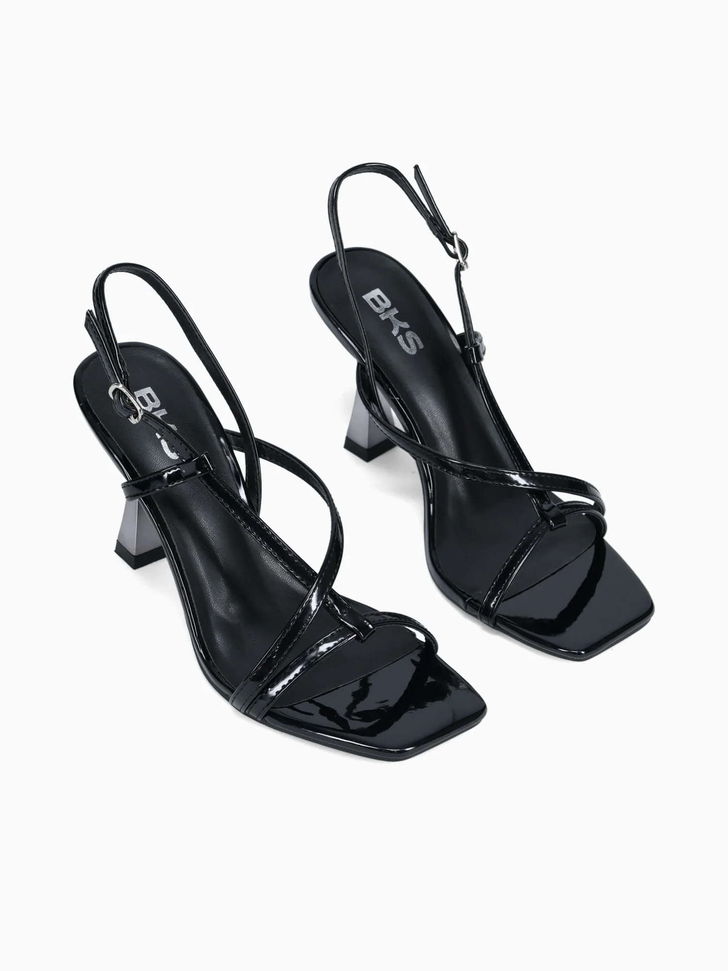 Jimena Black Patent - Image 3
