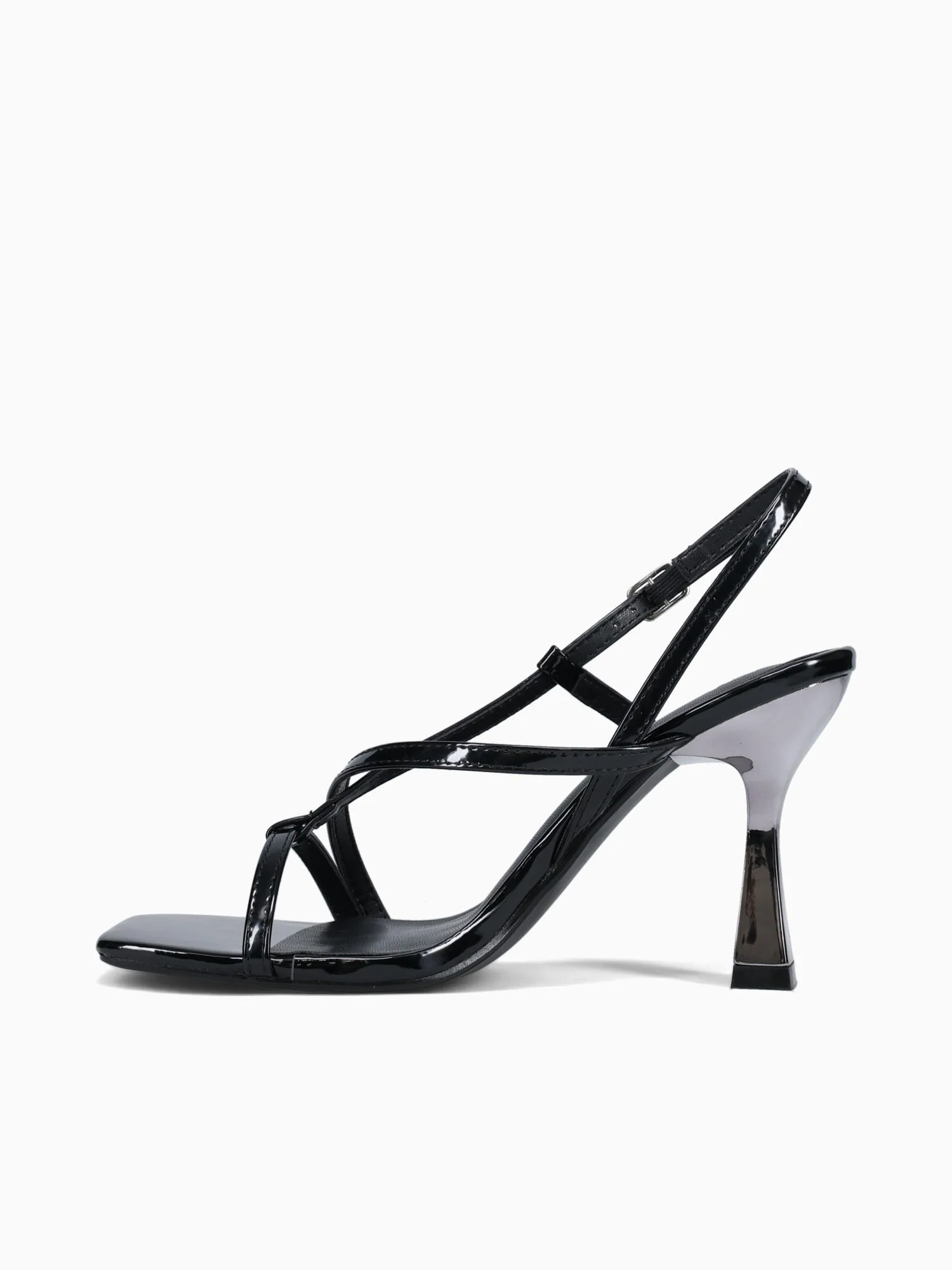 Jimena Black Patent - Image 4