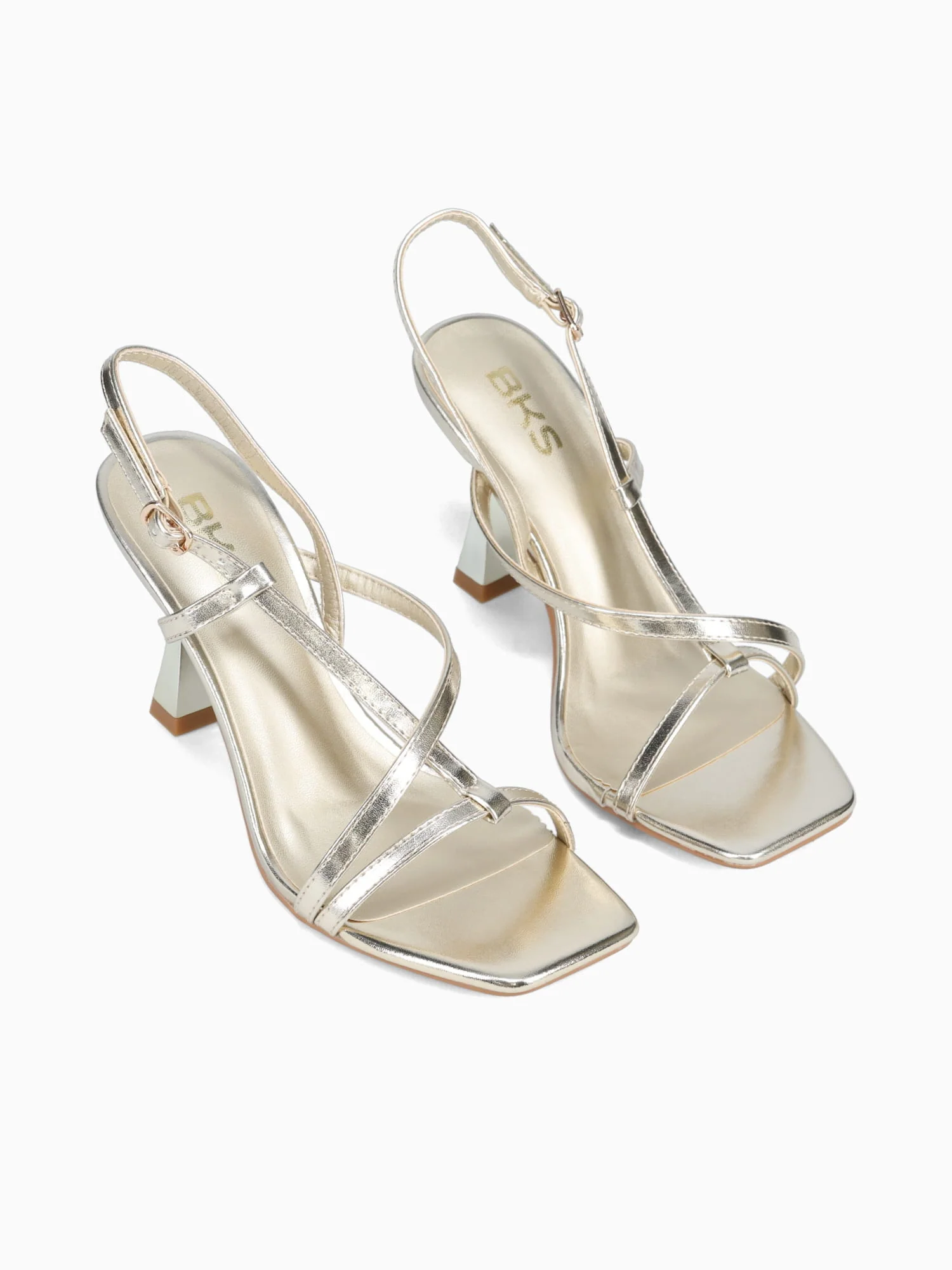 Jimena Gold Metallic - Image 3