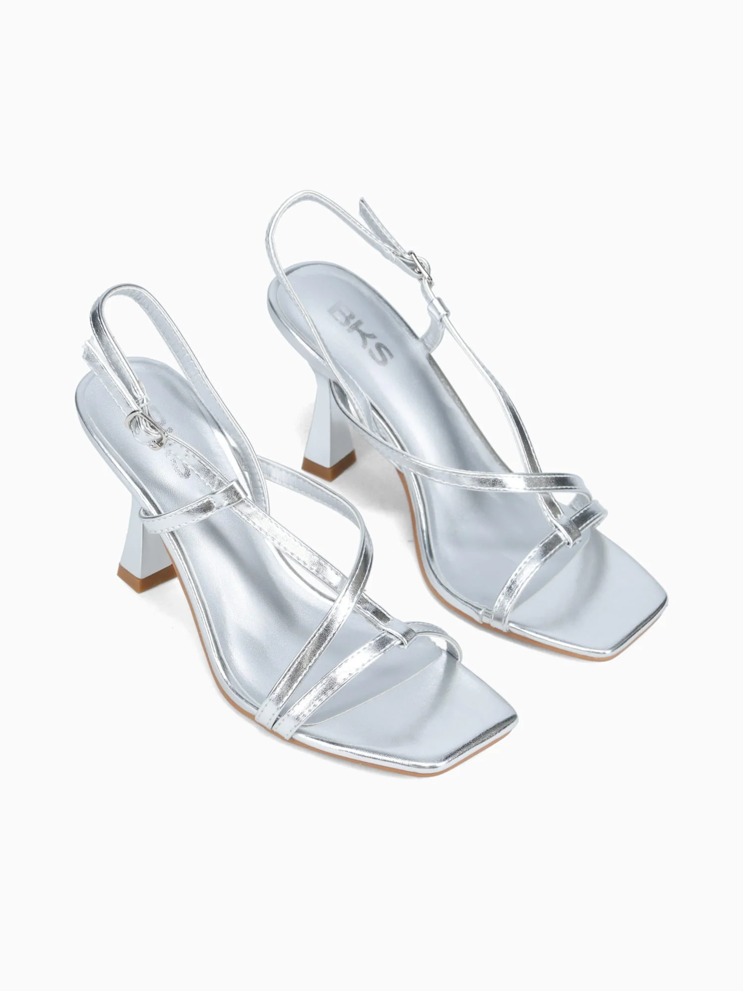 Jimena Silver Metallic - Image 3