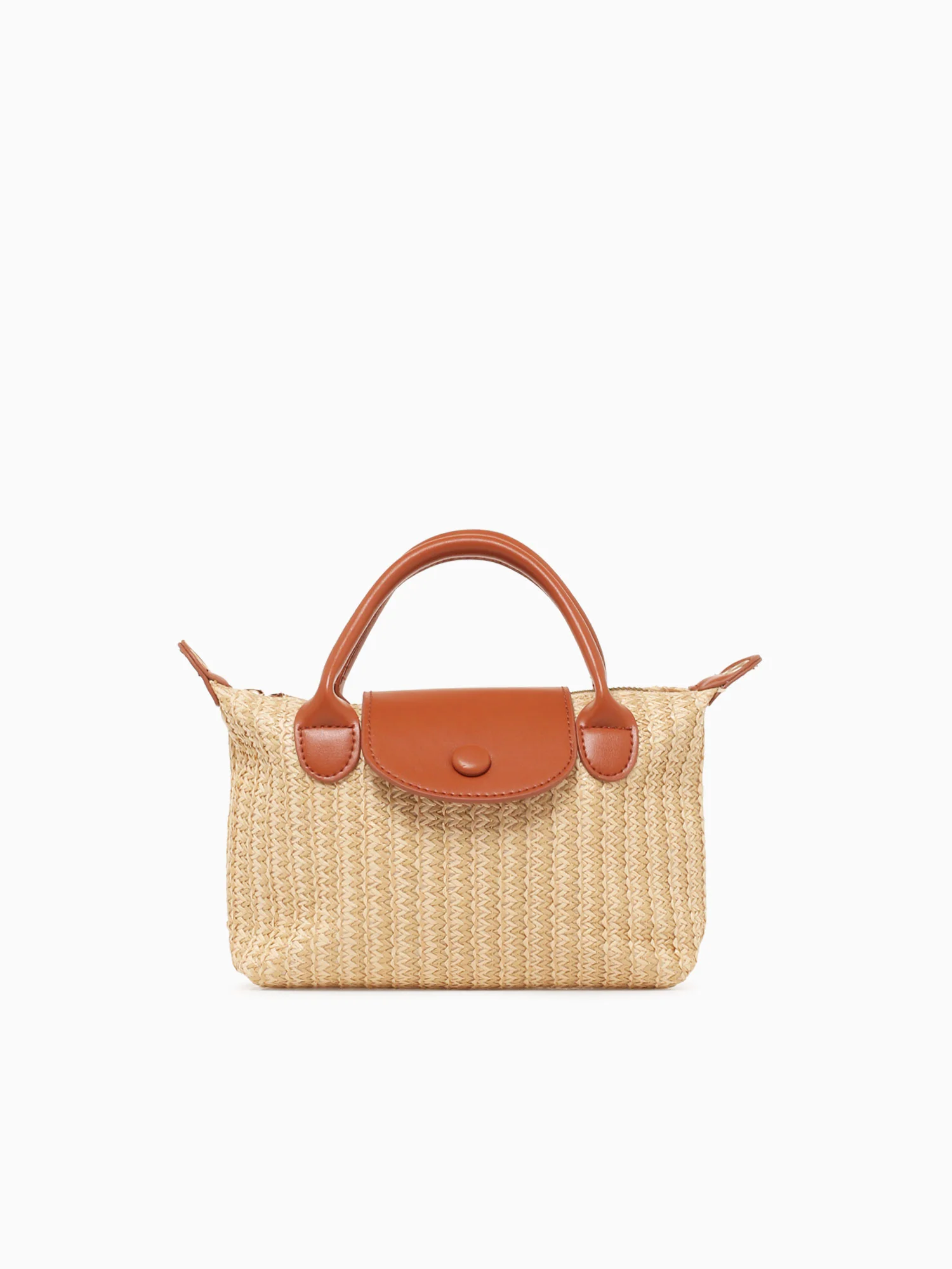Kaia Crossbody Tan Beige