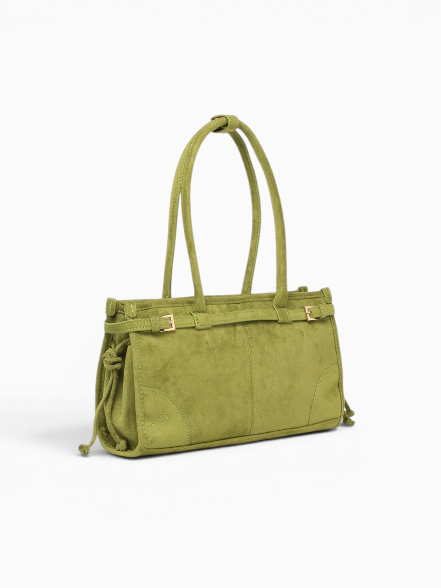 Kairi Shoulder Bag Olive Green - Image 2