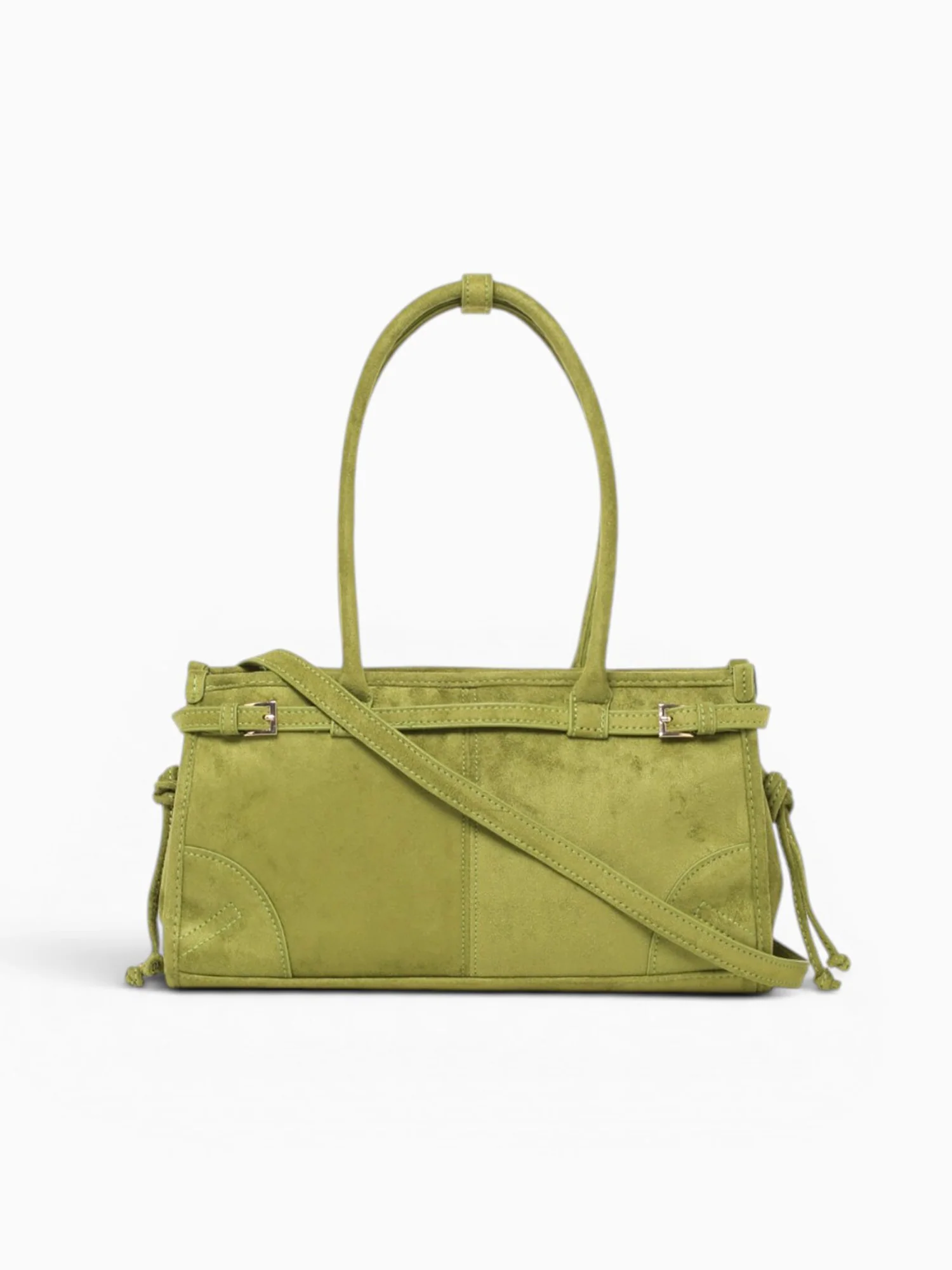 Kairi Shoulder Bag Olive Green - Image 3