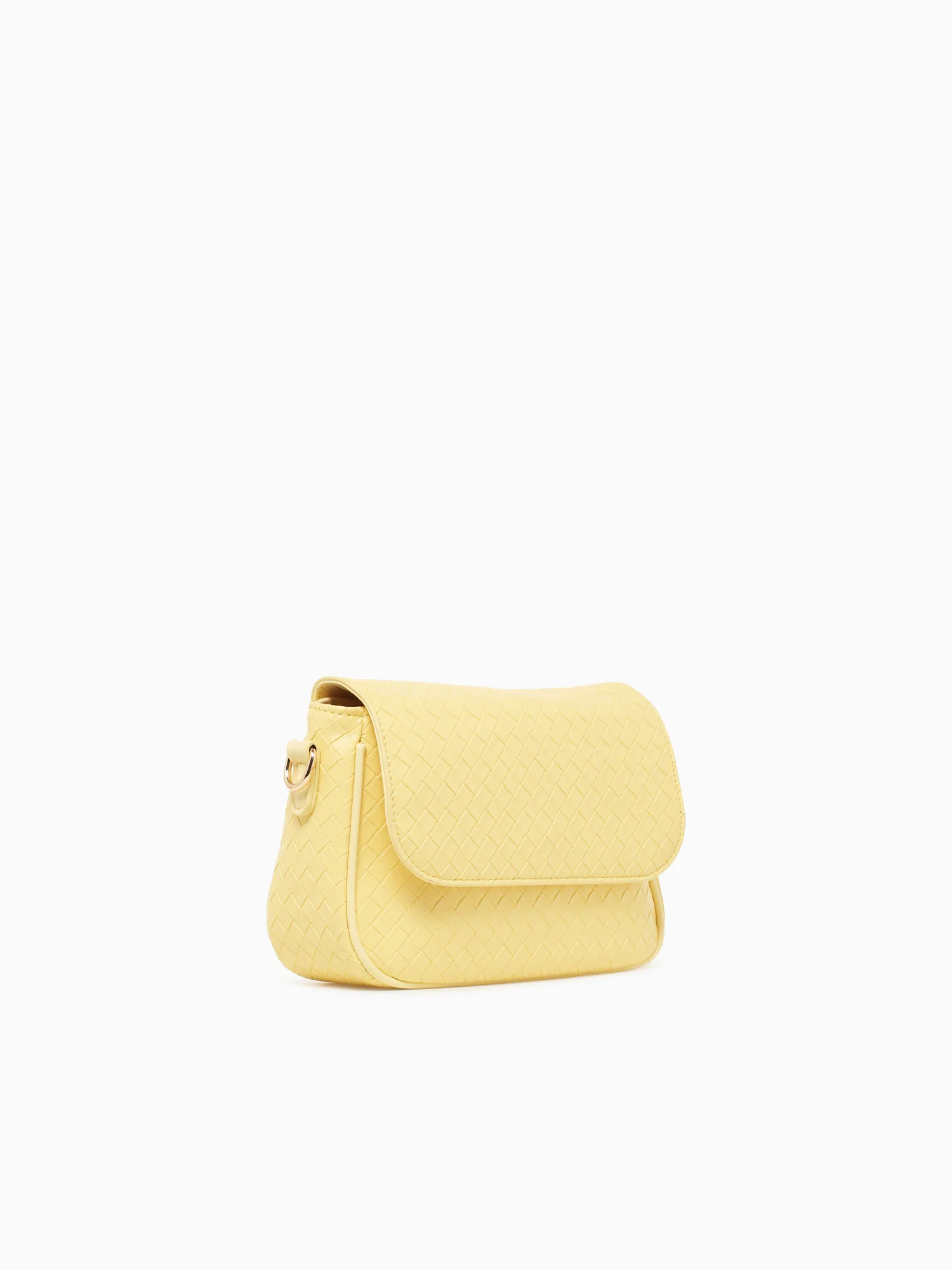 Kana Convertible Crossbody Butter Yellow - Image 2