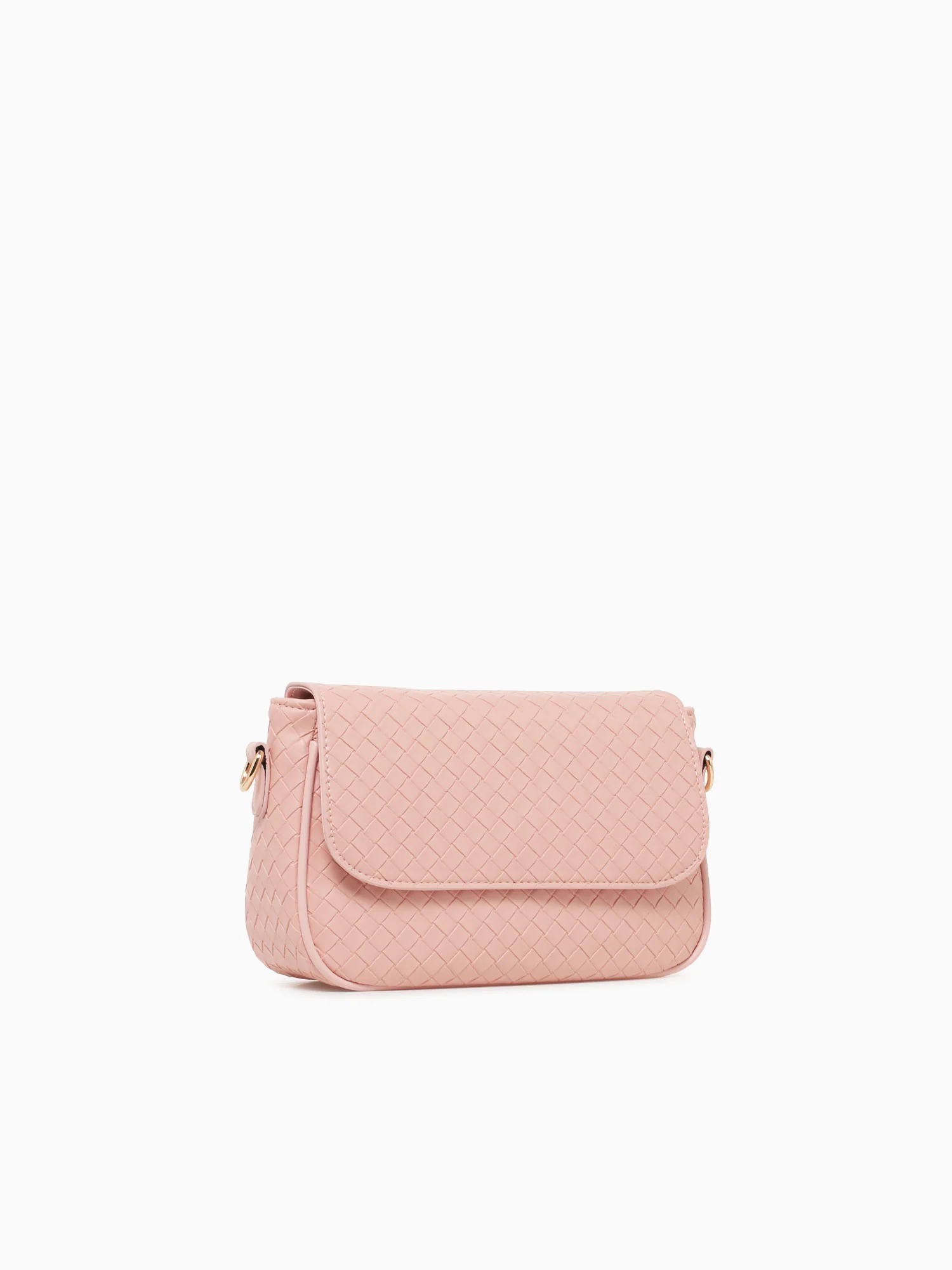 Kana Convertible Crossbody Dusty Pink - Image 2