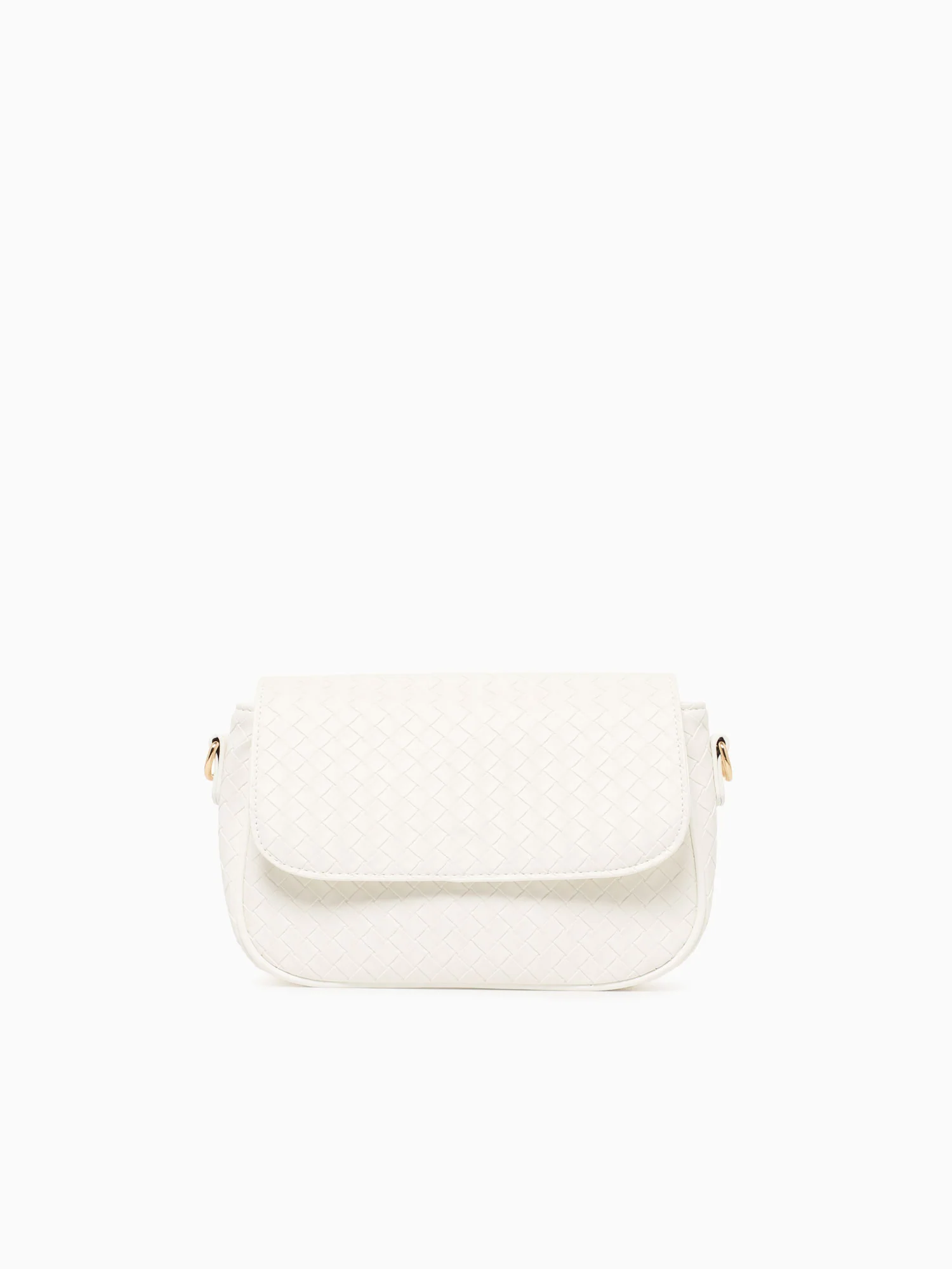 Kana Convertible Crossbody White