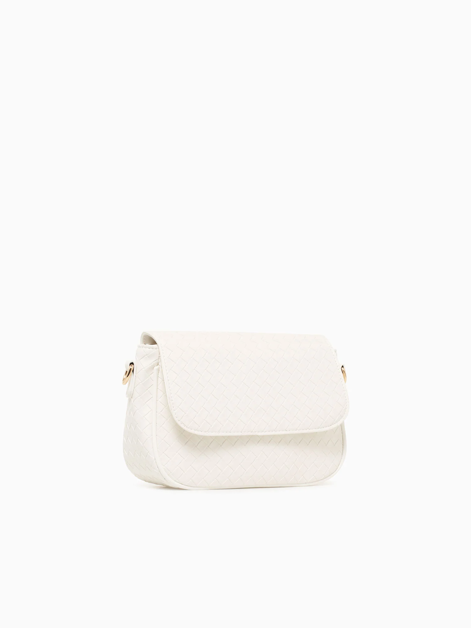 Kana Convertible Crossbody White - Image 2