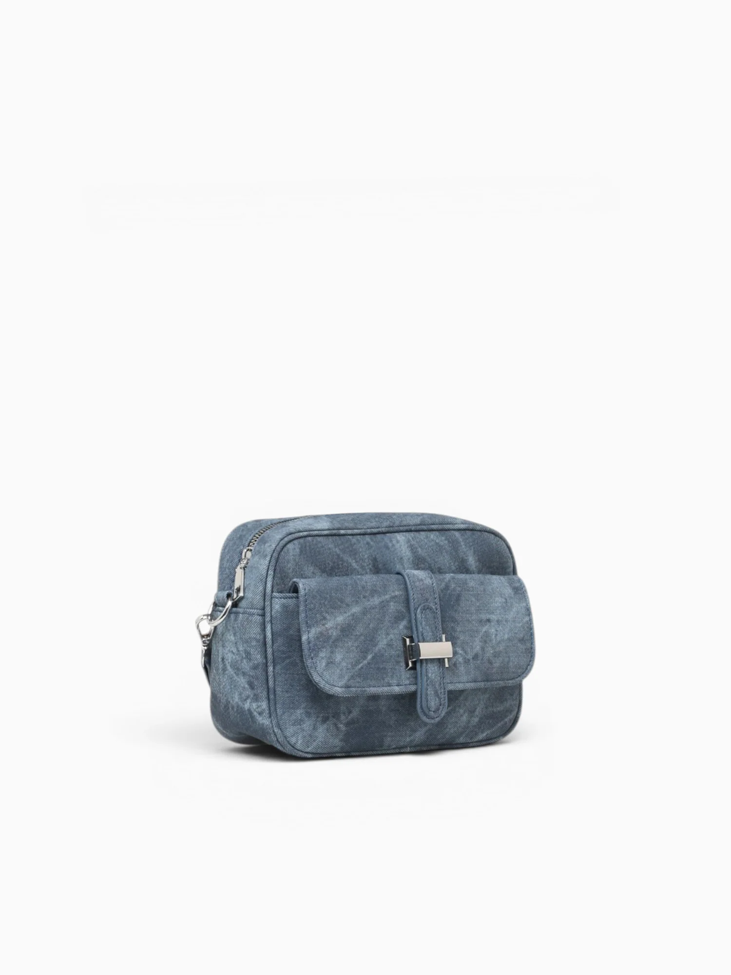 Karen Crossbody Denim Blue - Image 2