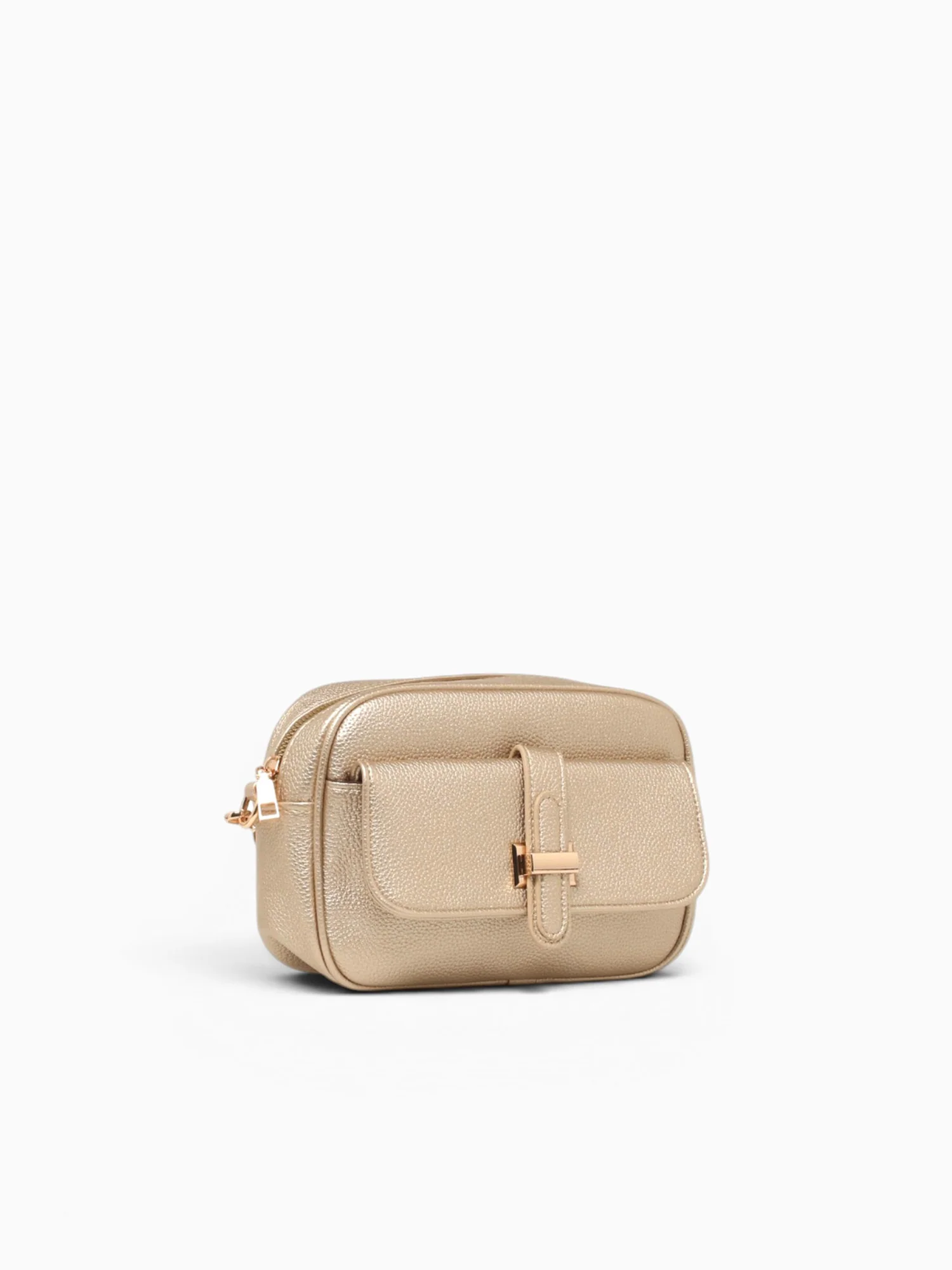 Karen Crossbody Gold - Image 2